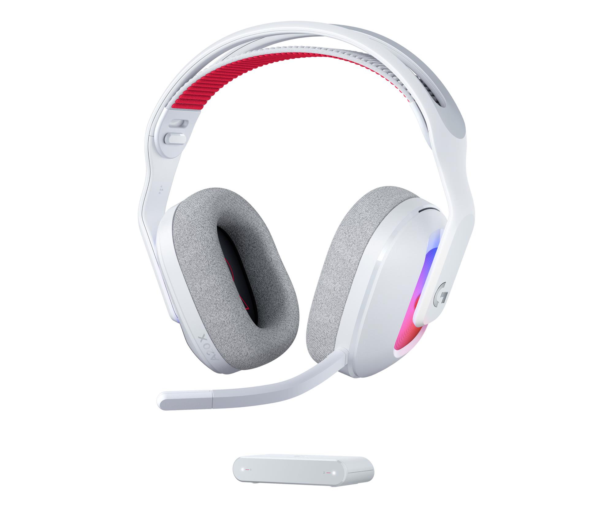 Logitech Astro A20 X White