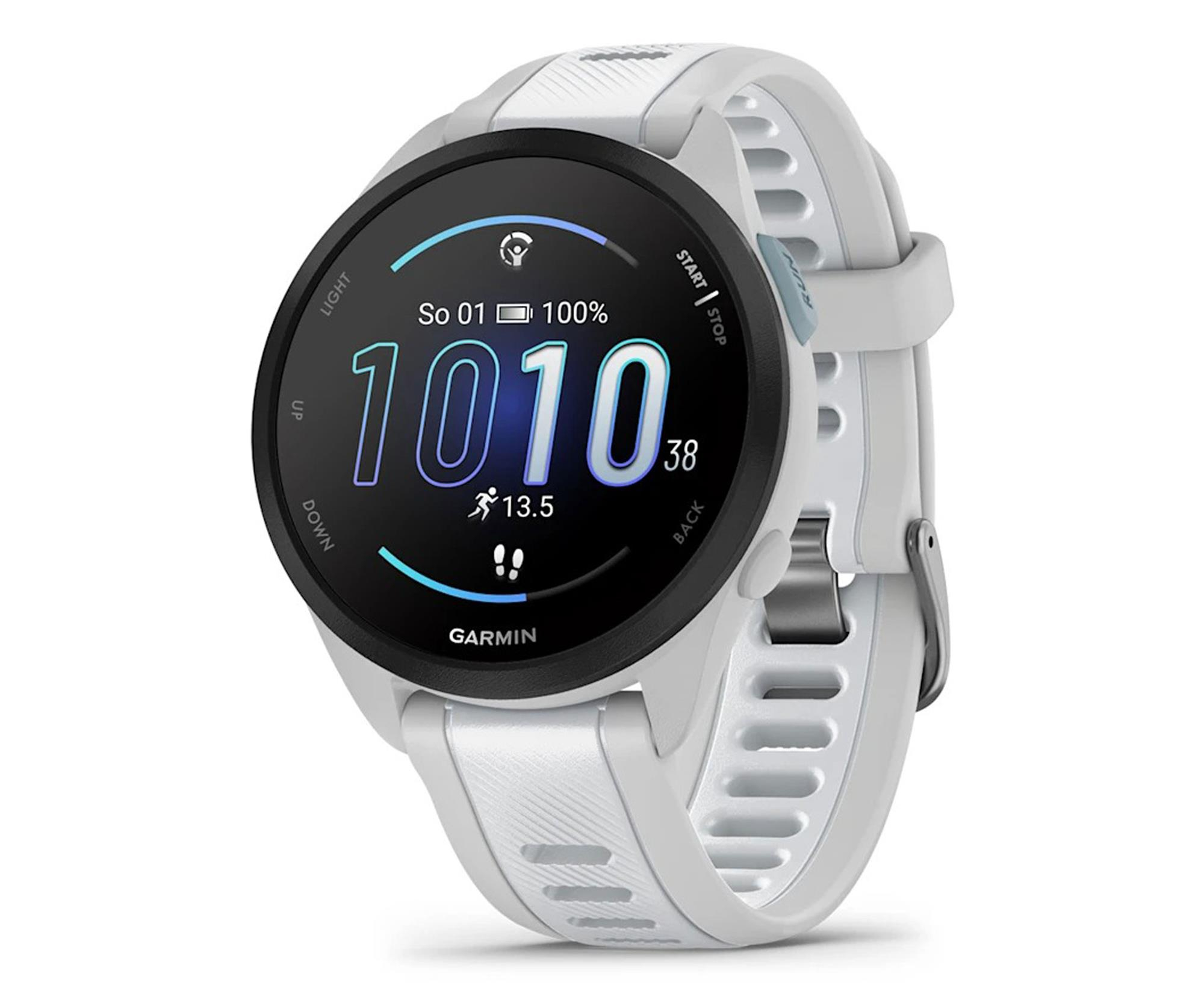 Garmin Forerunner 165 Music szary