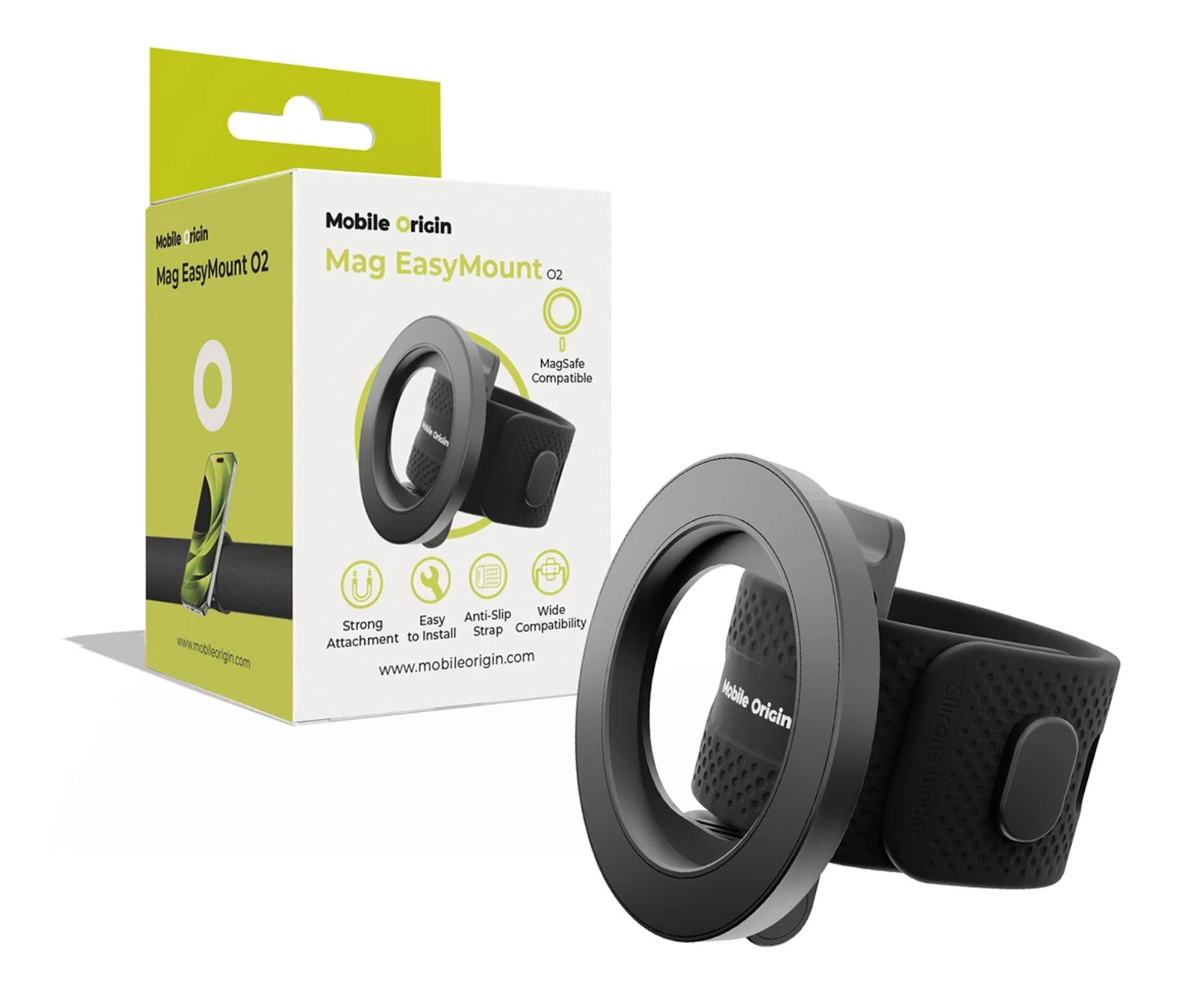 Mobile Origin Mag Easy Mount O2