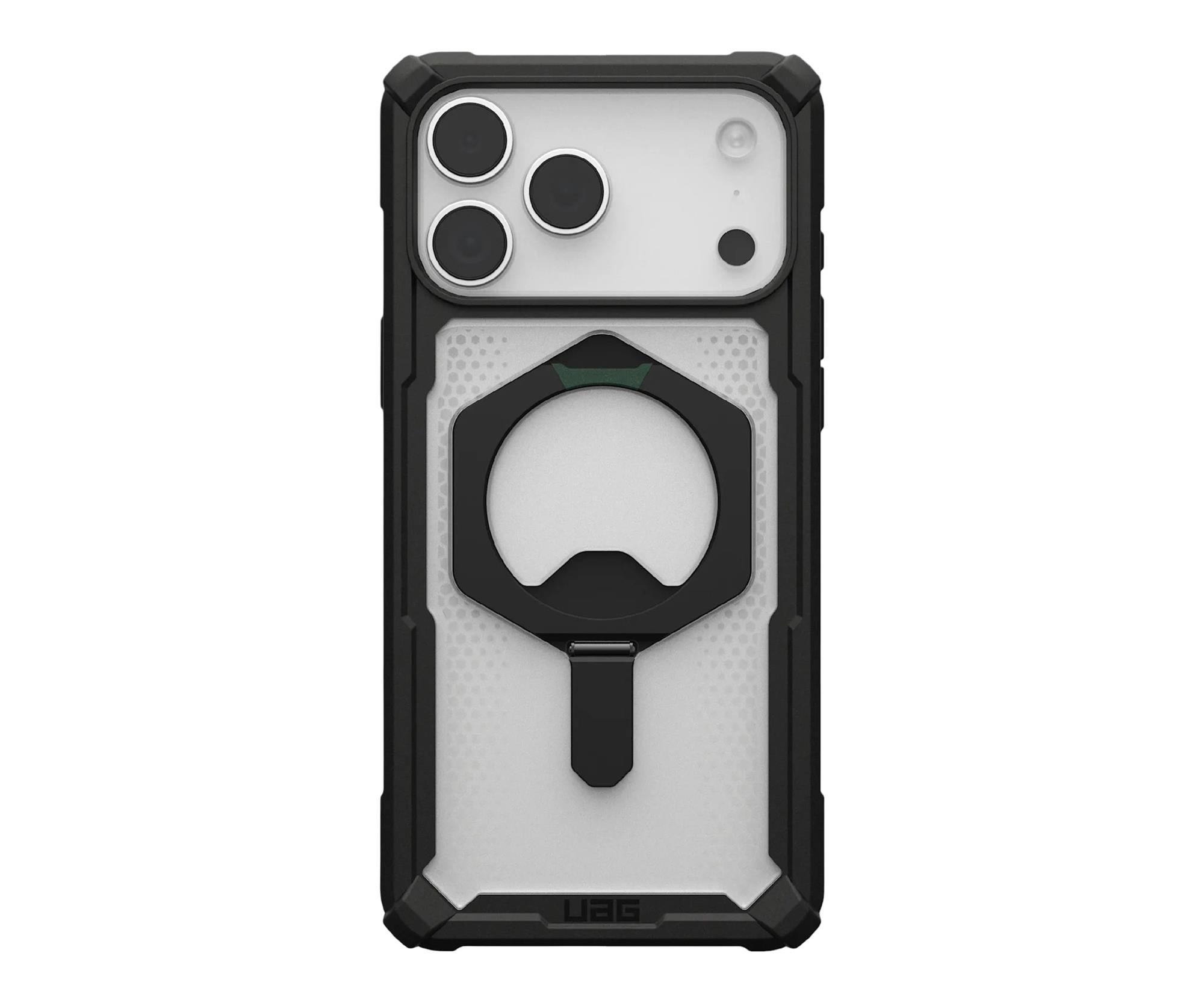 UAG Plasma XTE etui do iPhone 17 Pro Max MagSafe black/clear