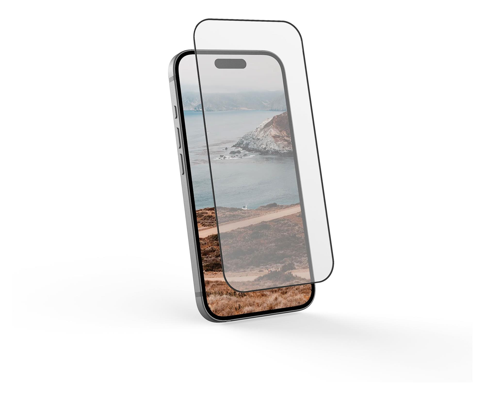 UAG Glass Shield szkło ochronne do iPhone 17