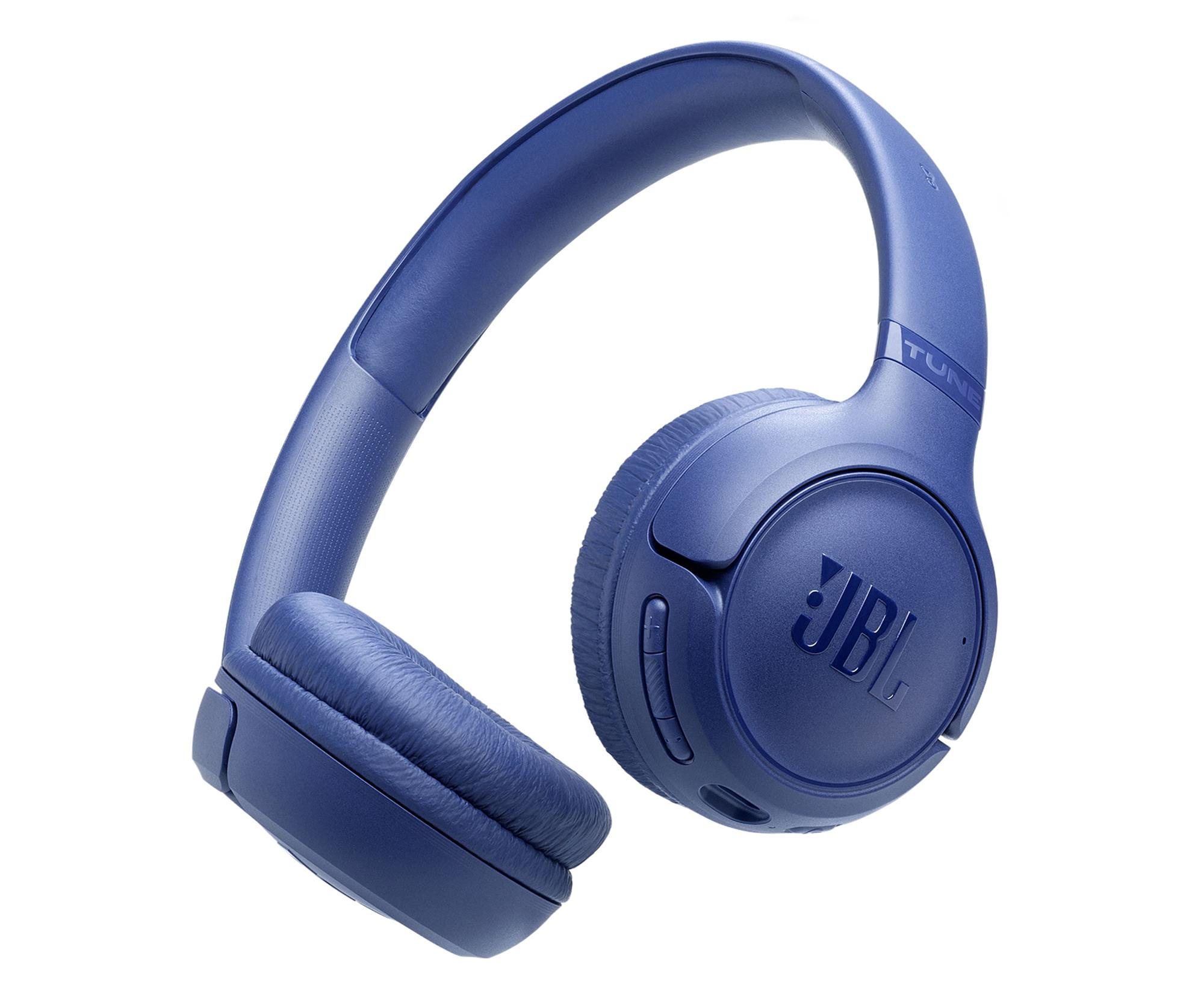 JBL TUNE 530BT niebieskie