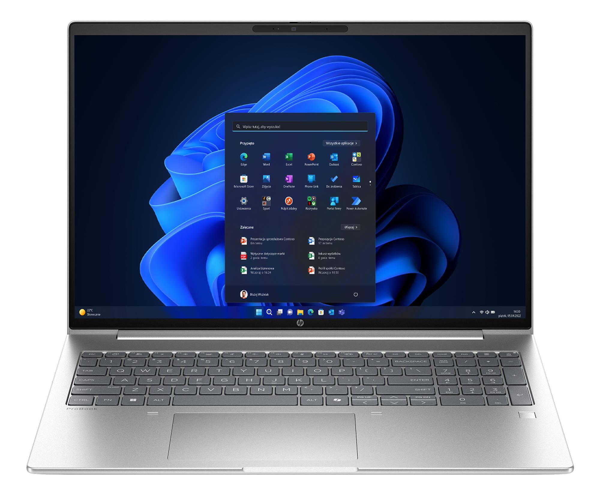 HP ProBook 4 G1i Ultra 5-225U/16GB/512/Win11P