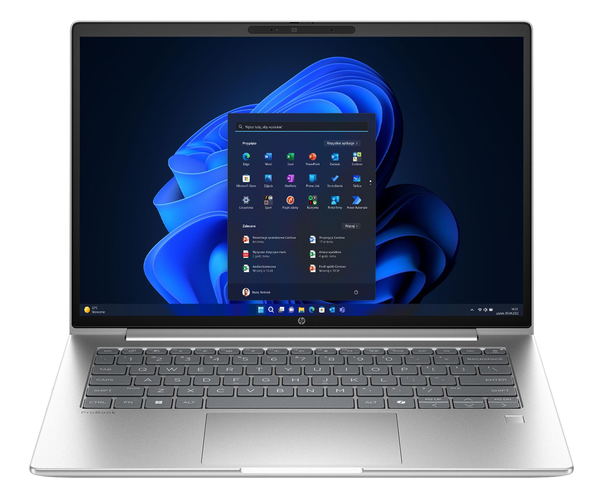 HP ProBook 4 G1i Ultra 5-225U/16GB/512/Win11P