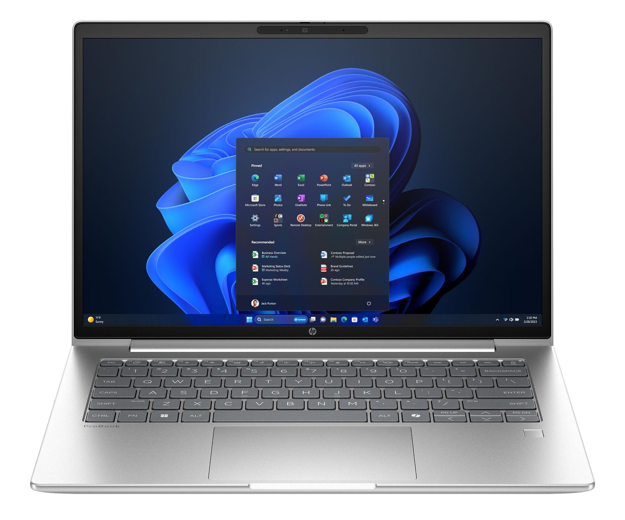 HP ProBook 4 G1a Ryzen 5-220/24GB/512/Win11P