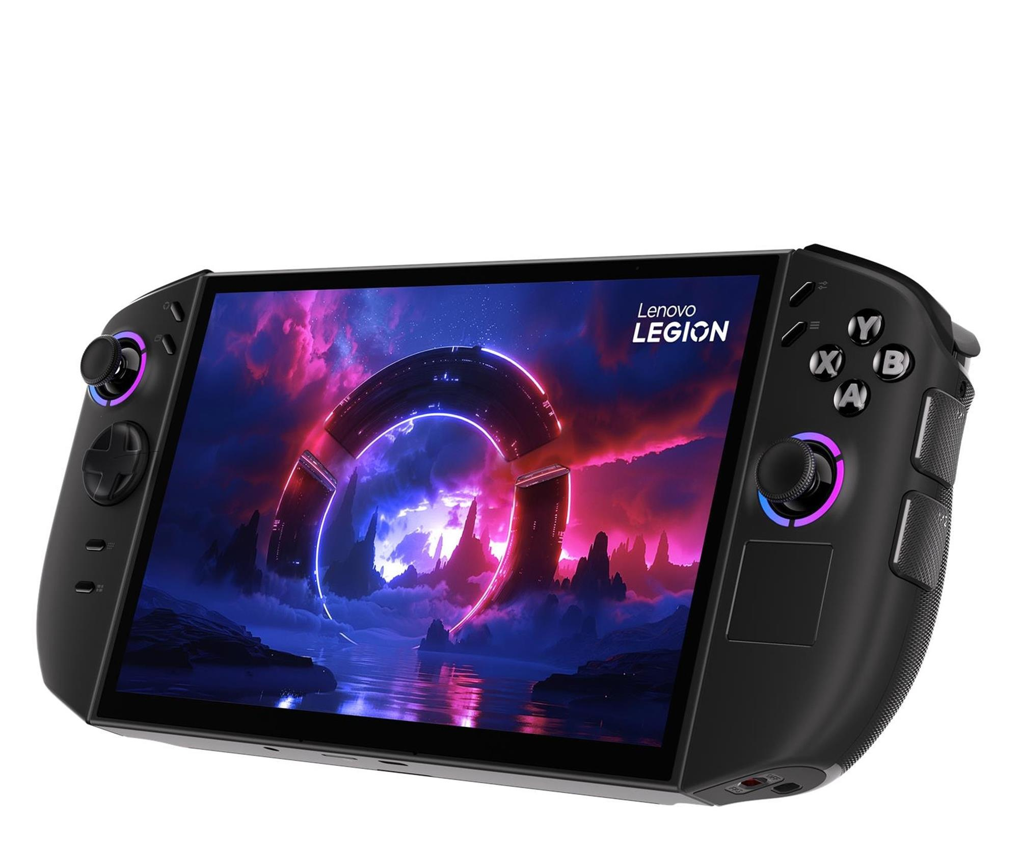 Konsola przenośna LENOVO Legion Go 2 Czarny