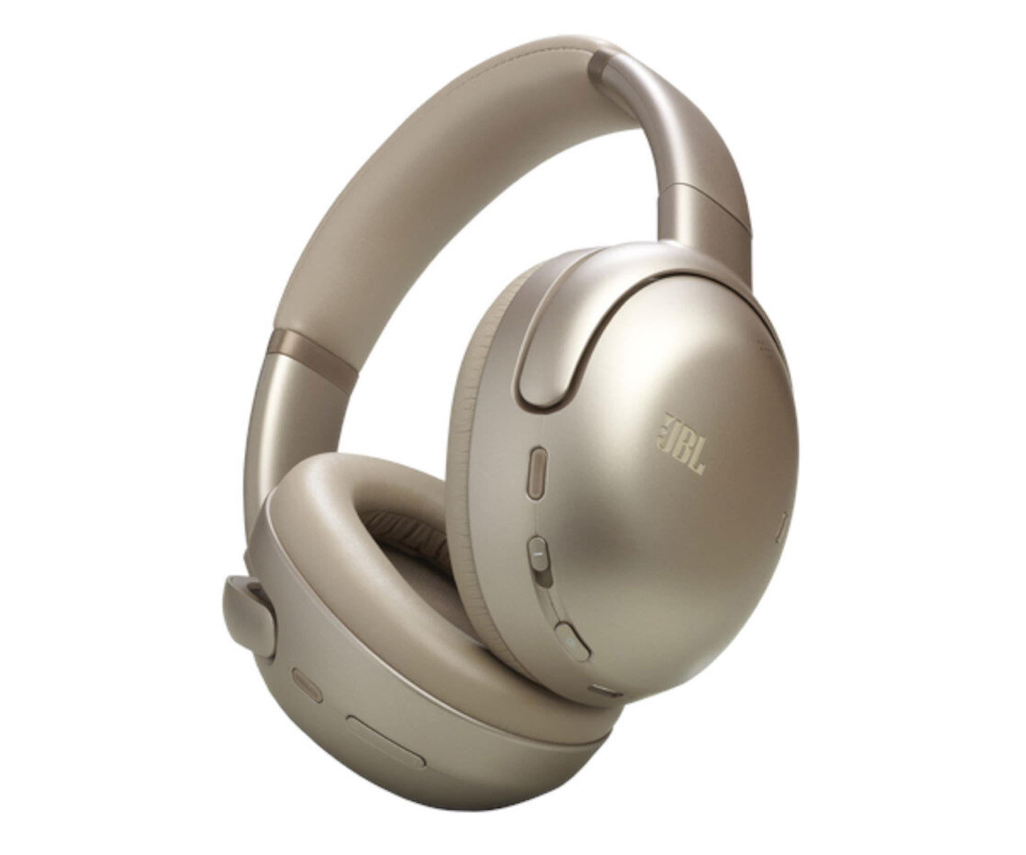 JBL Tour One M3 ANC Kremowy