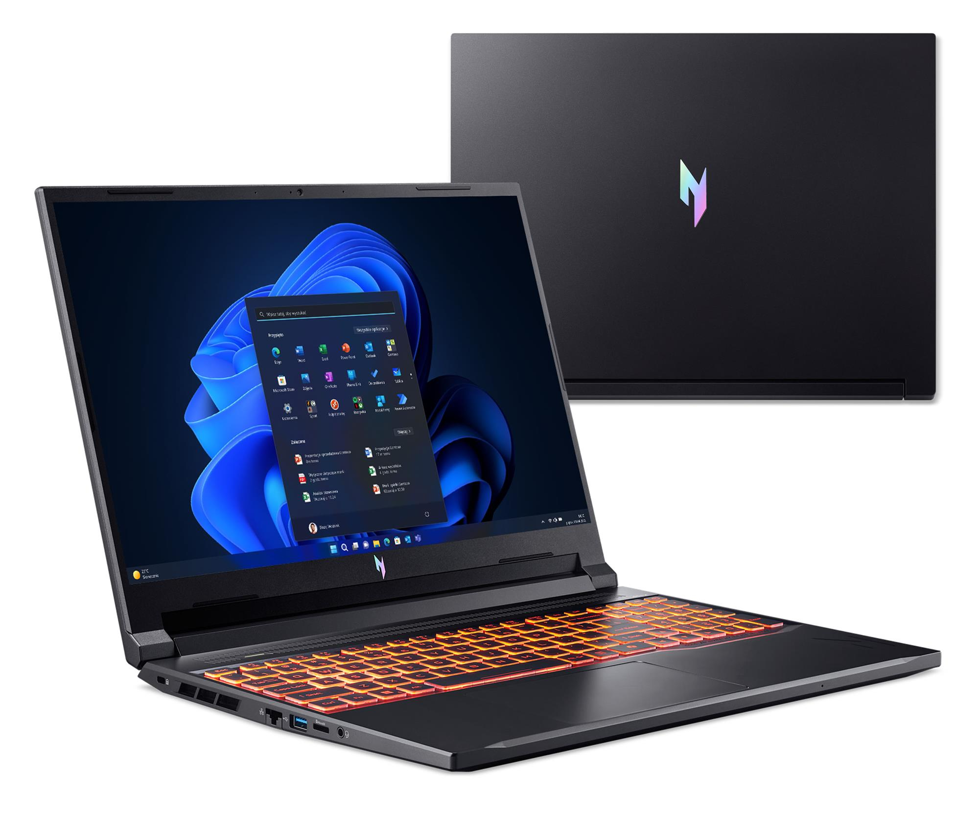Acer Nitro V16 Ryzen 7-260/16GB/1TB/Win11 RTX5070
