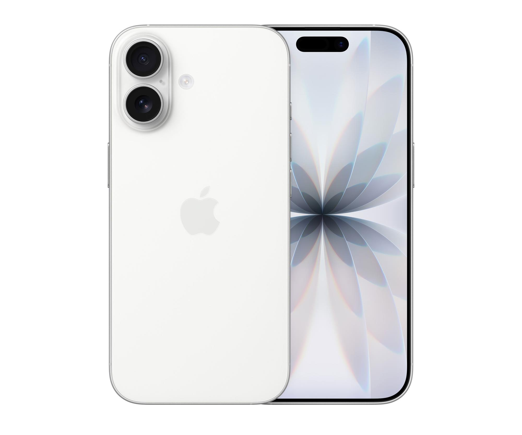 Apple iPhone 17 256GB Biały