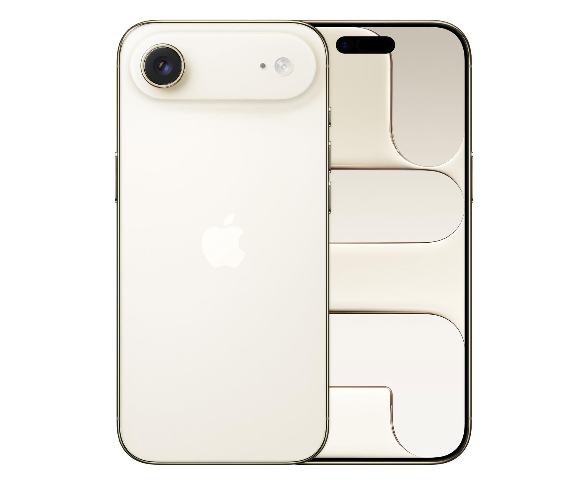 Apple iPhone Air 1TB Jasne złoto