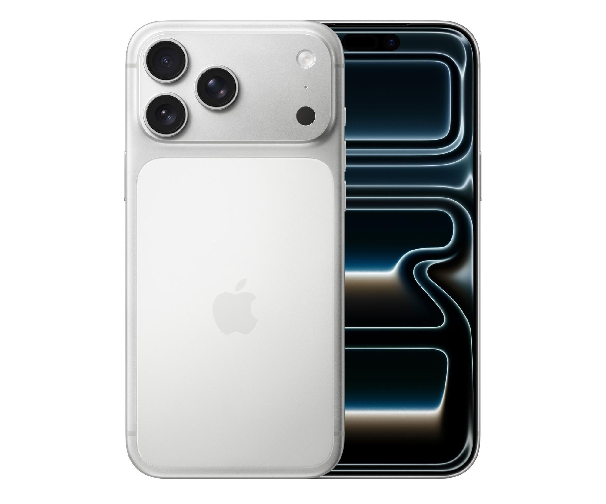 Apple iPhone 17 Pro Max 512GB Srebrny