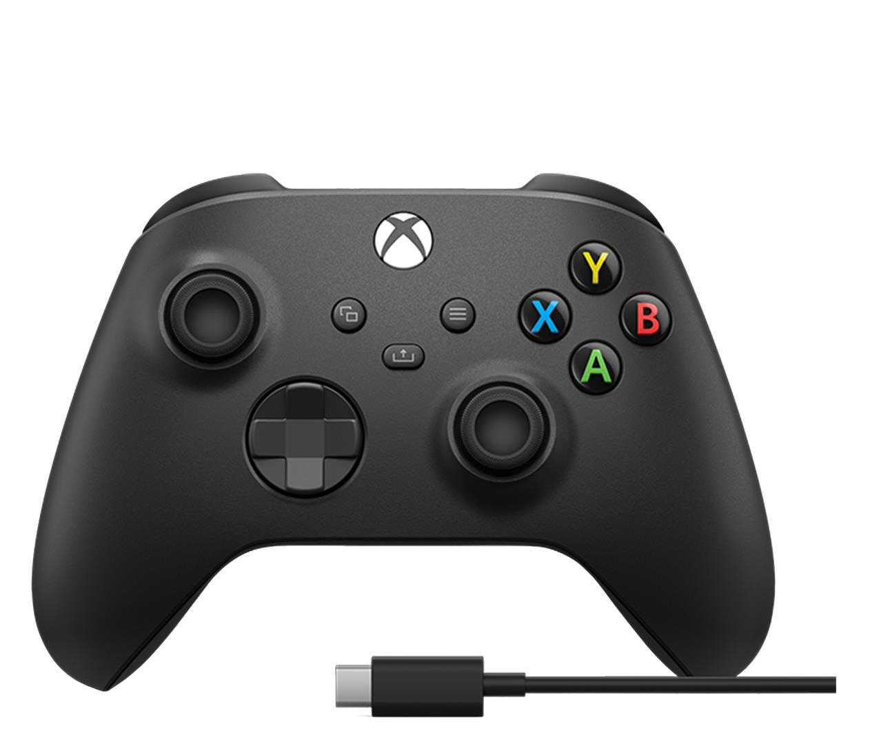 Microsoft XBOX Series kontroler z kablem USB