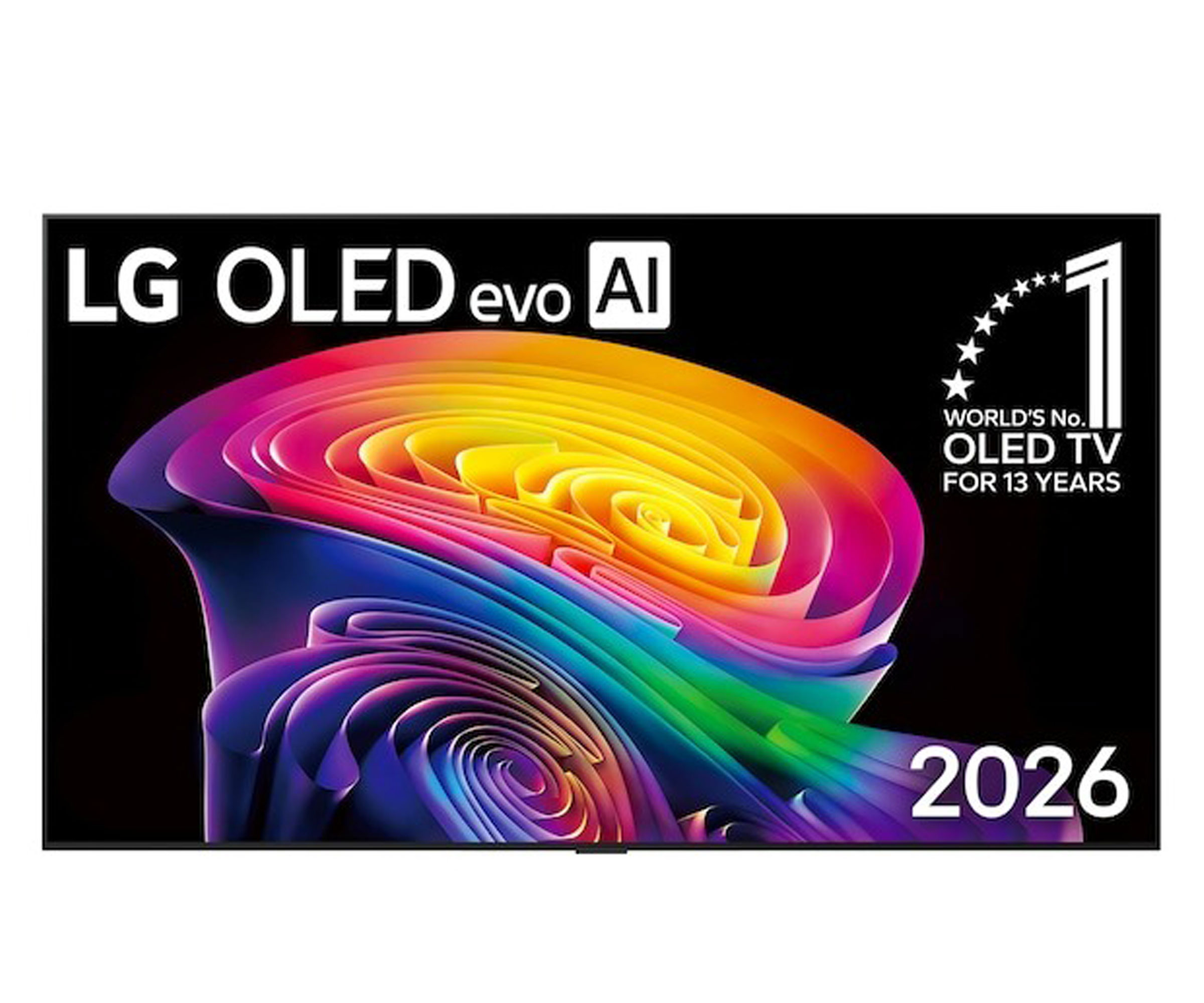 LG OLED65C64LA 65" OLED 4K 165Hz webOS