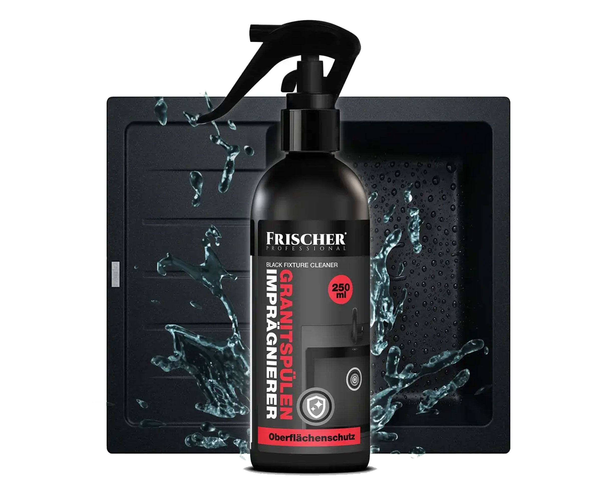 Frischer Professional Płyn do robotów mopujących Clear Crystal 1000 ml
