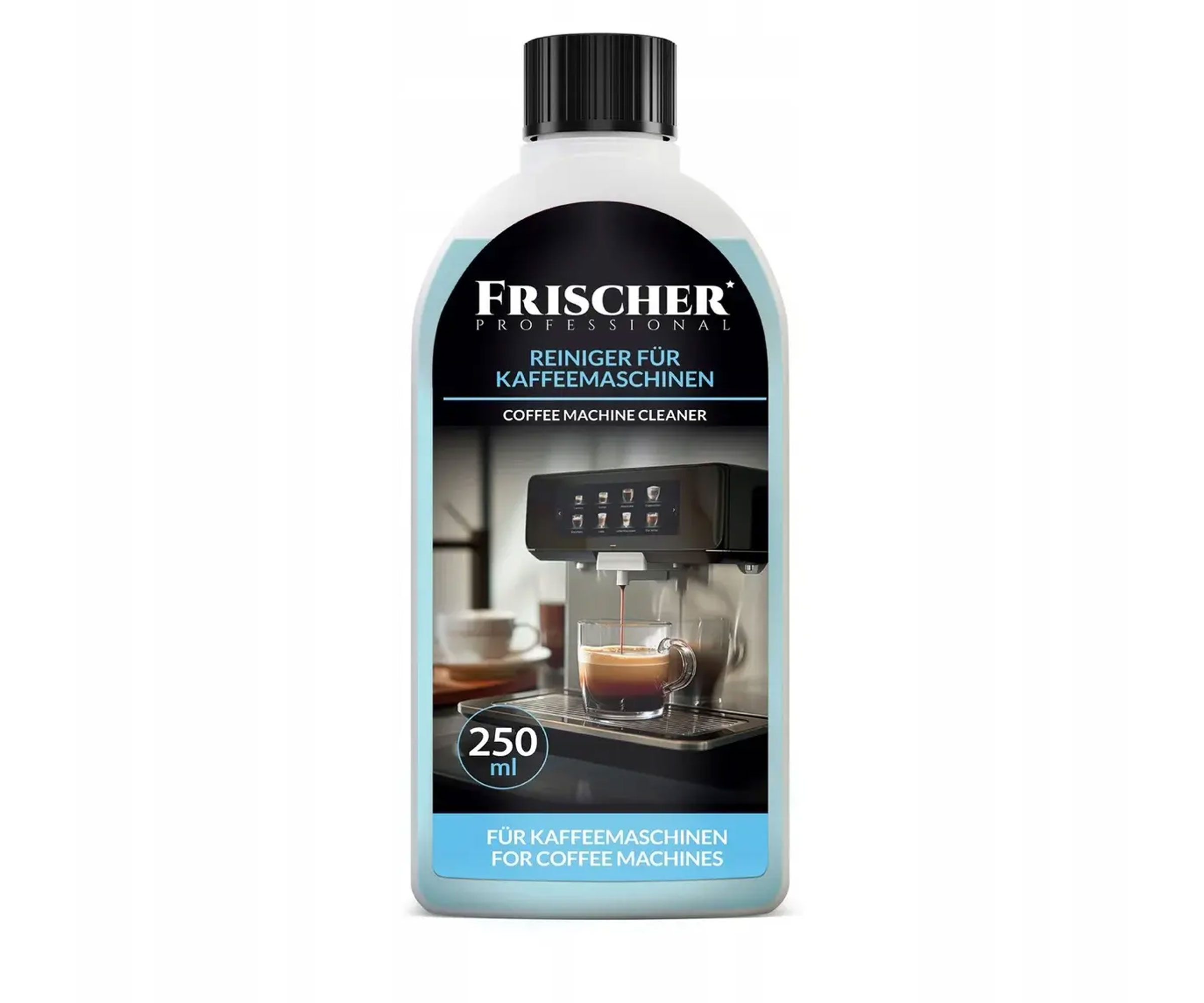 Frischer Professional Płyn do czyszczenia ekspresów 250 ml