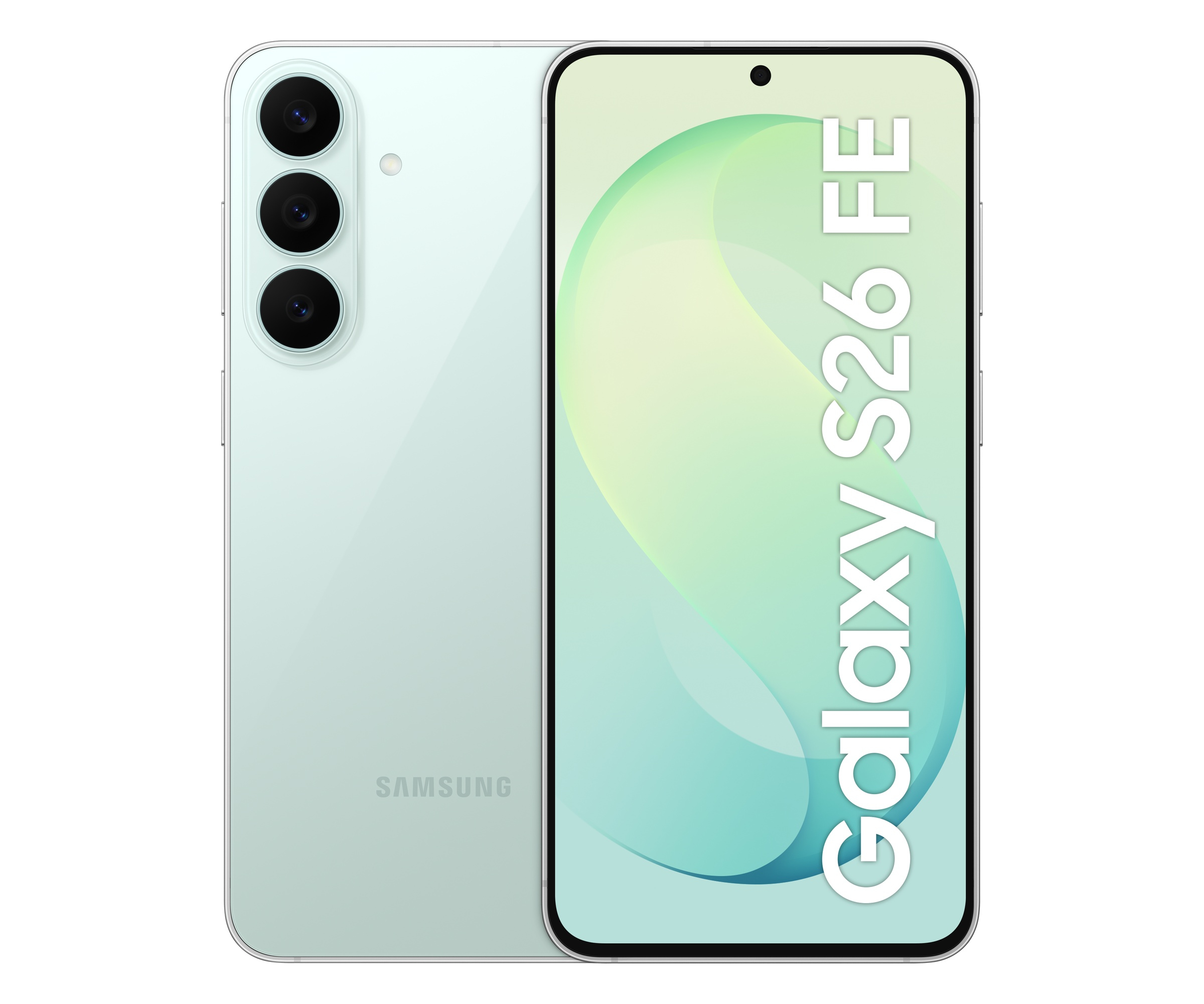Samsung Galaxy S26 FE 5G 8/128GB Jasnozielony