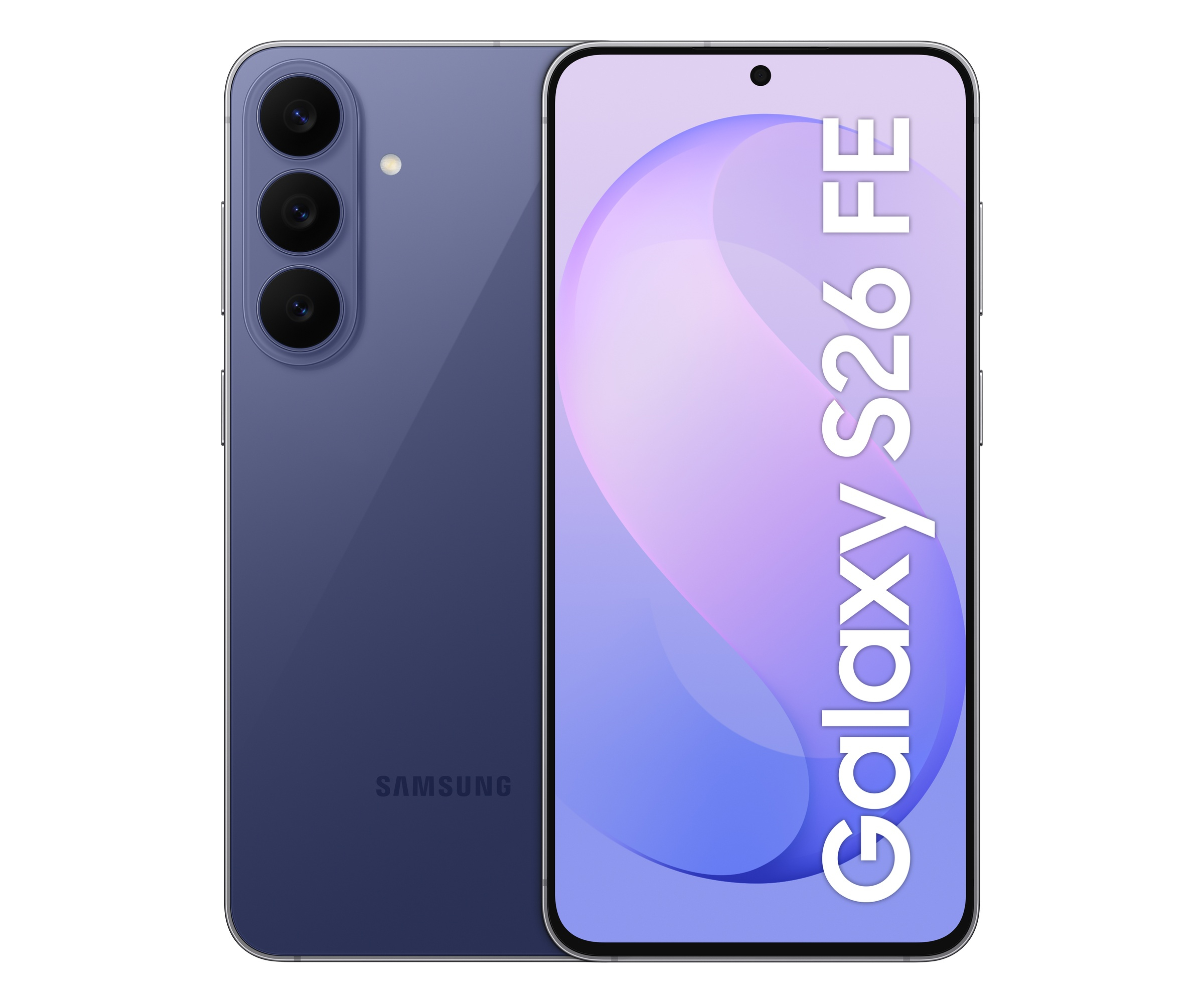 Samsung Galaxy S26 FE 5G 8/128GB Fioletowy