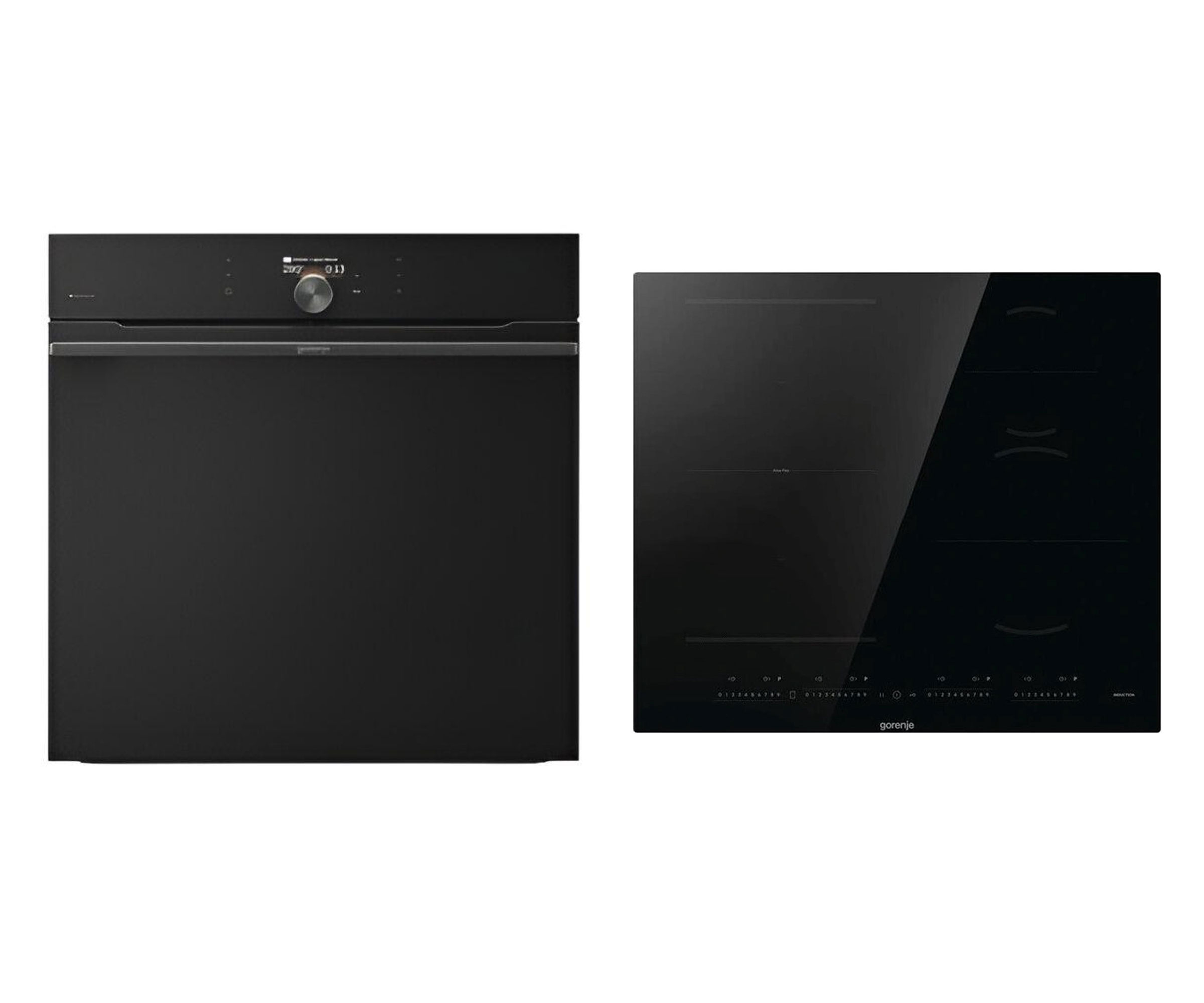 Gorenje ZESTAW Piekarnik BP6138B + Płyta indukcyjna GI6432BSCE