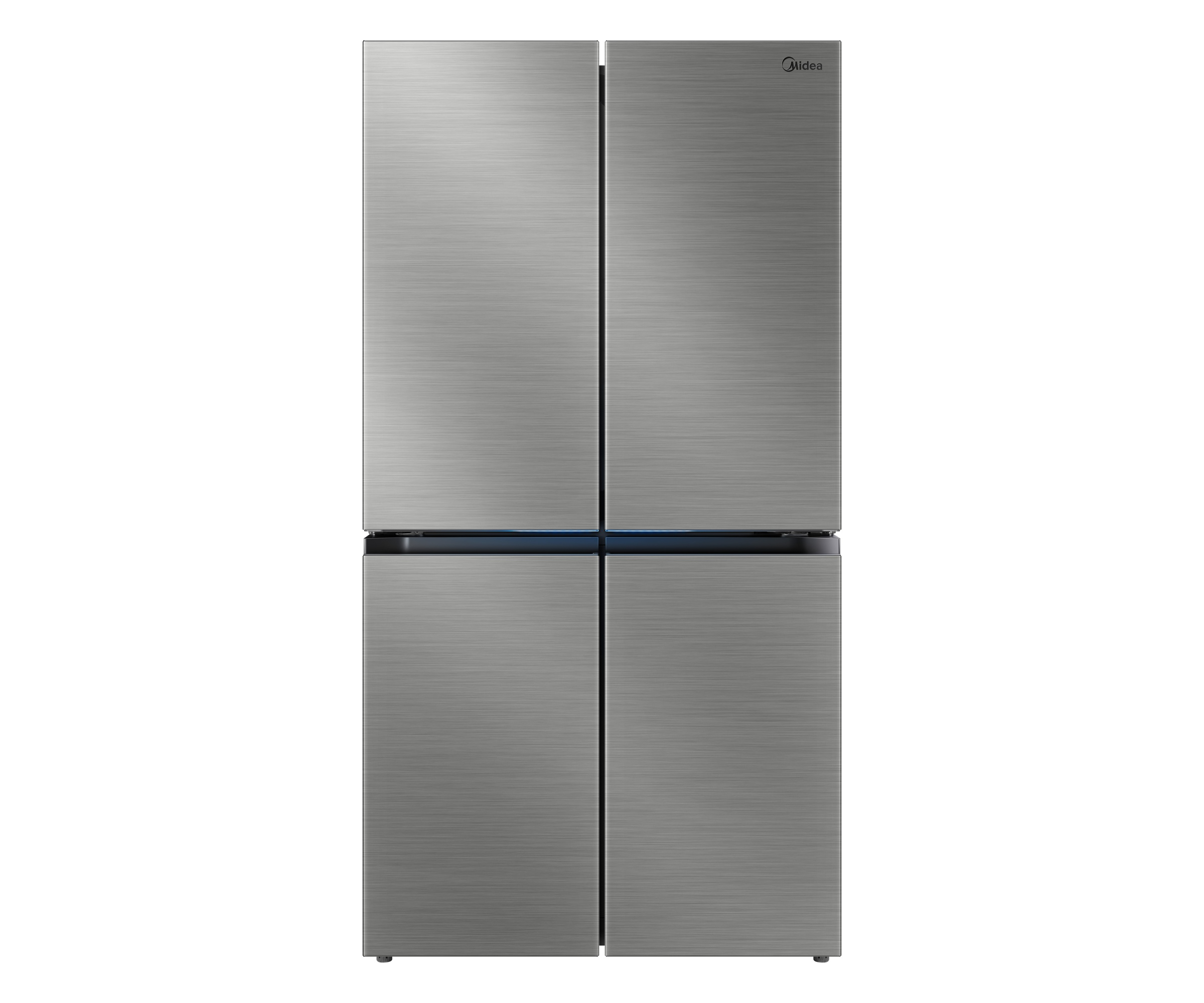 Midea MDRM923CIE46M Multidoor No Frost 177,5cm Inox Kostkarka 706L