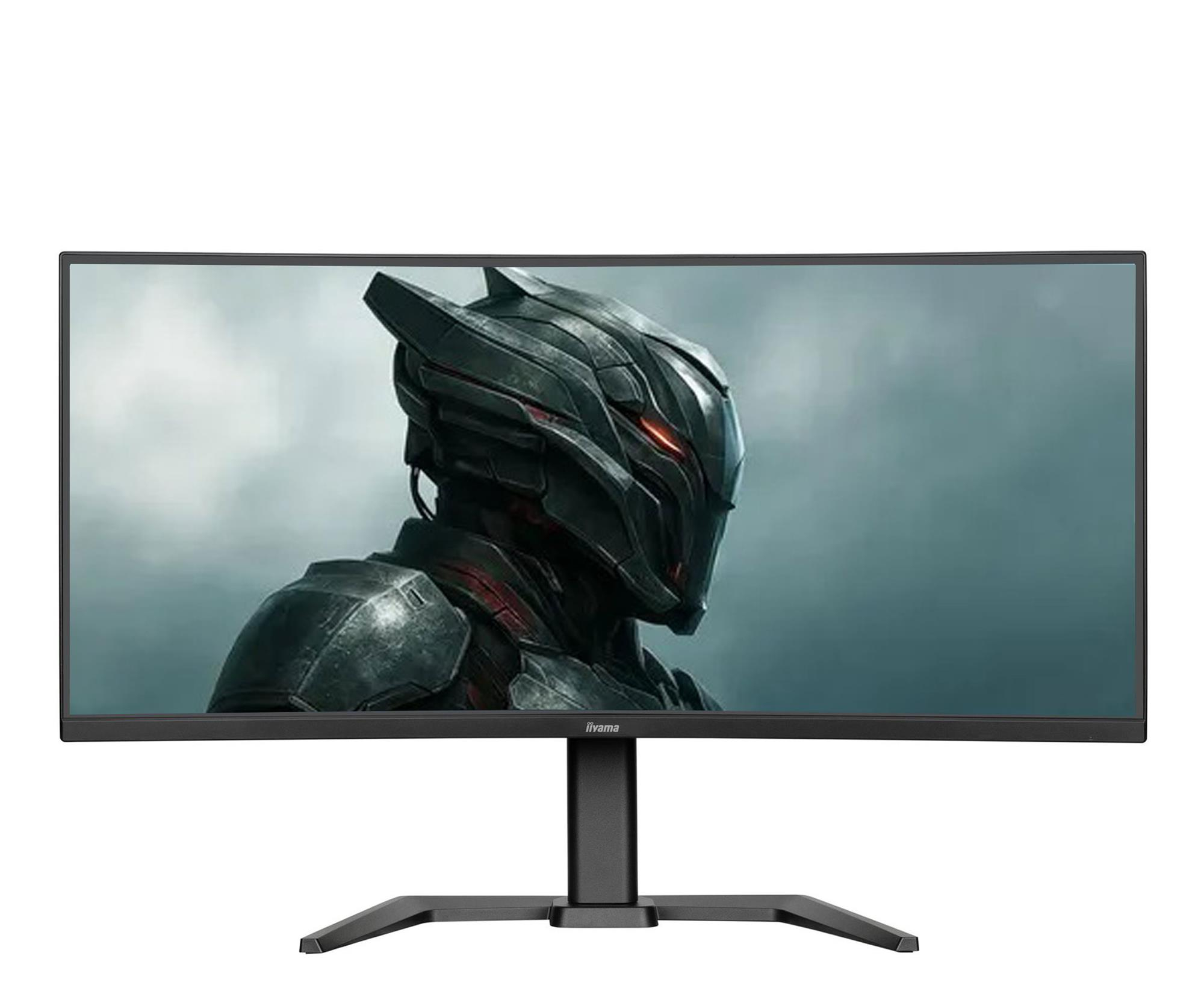 iiyama G-Master GCB3484WQSU-B1 Red Eagle Curved