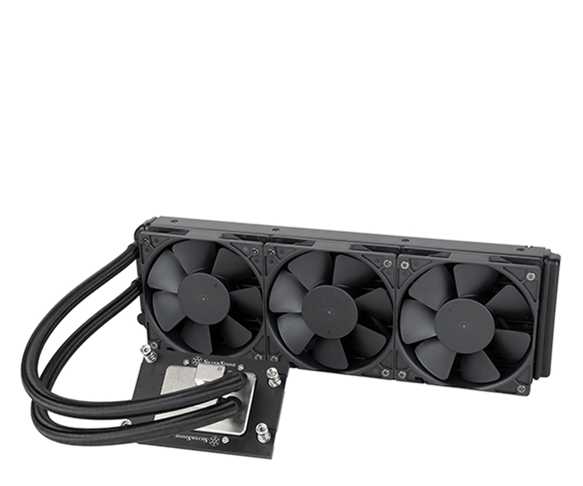 SilverStone XE360-TR5 360 3x120mm