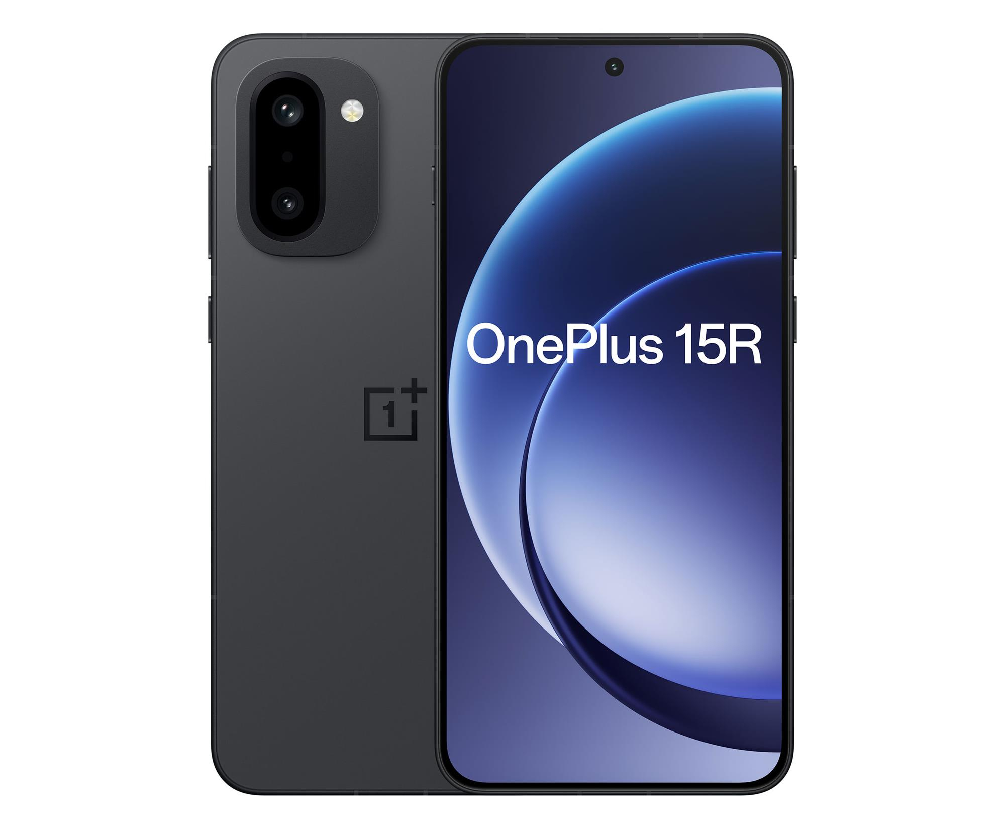 OnePlus 15R 5G 12/256GB Czarny