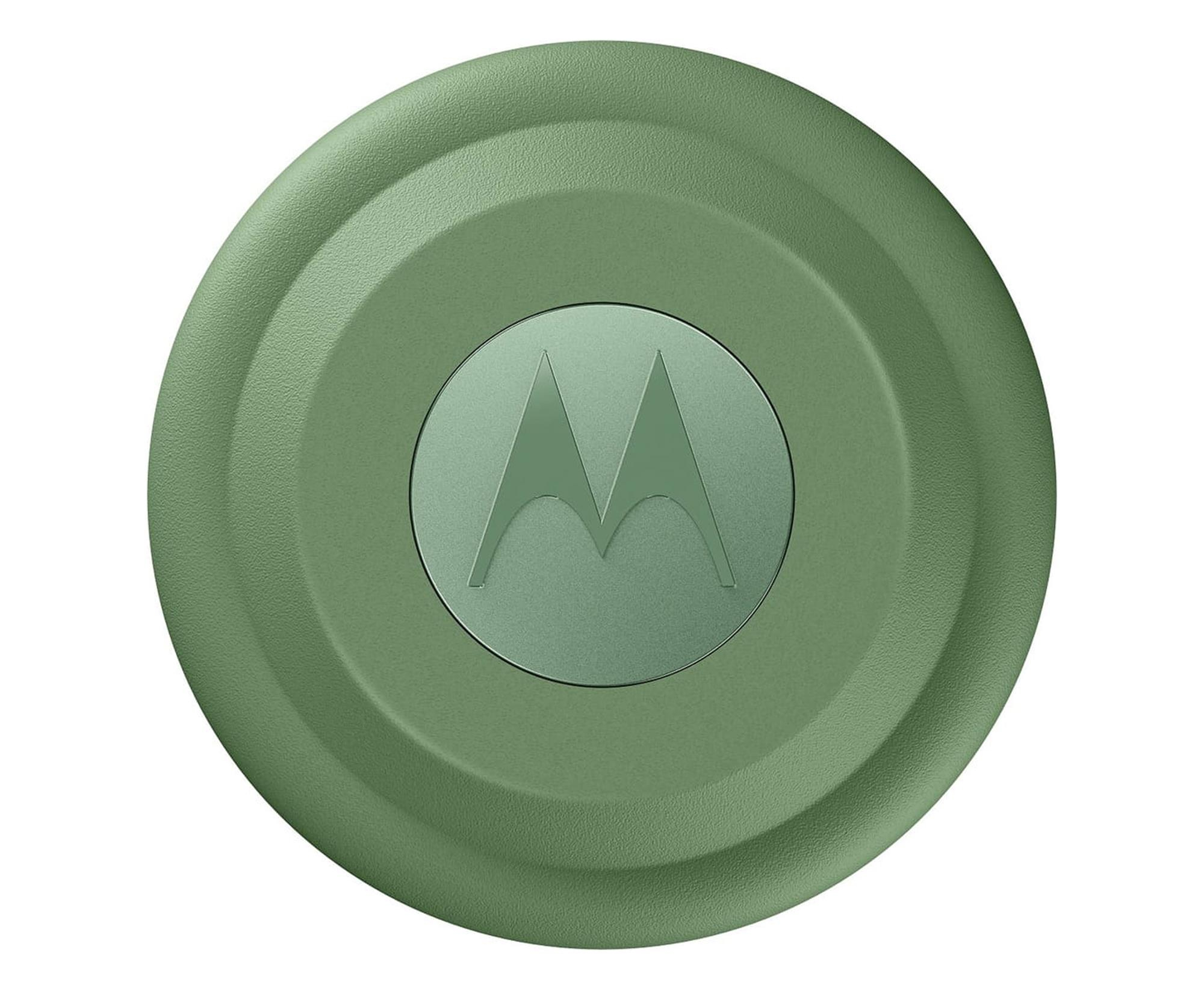 Motorola Moto Tag Jade green