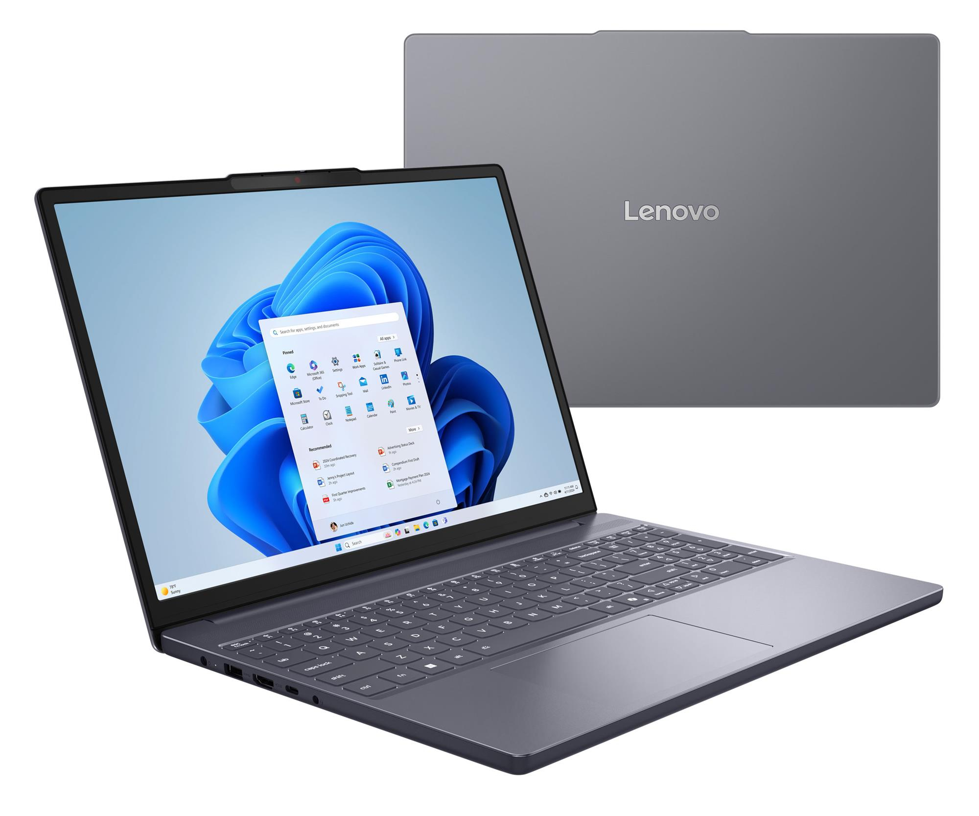Lenovo IdeaPad Slim 3-15 Ryzen 5-150/16GB/512/Win11 OLED 165Hz