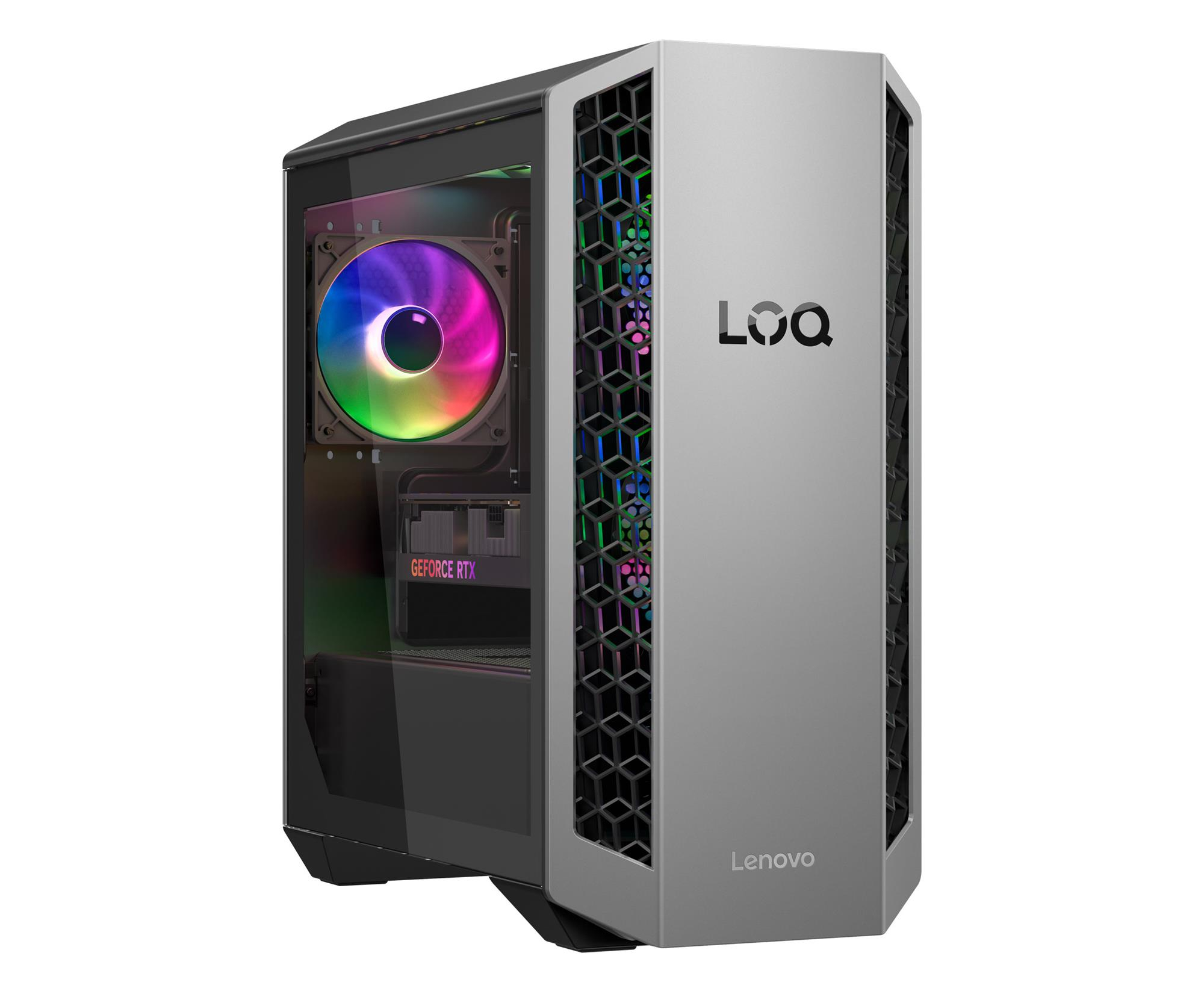 Lenovo LOQ Tower Ryzen 7-8745HX/32GB/1TB/Win11 RTX5060
