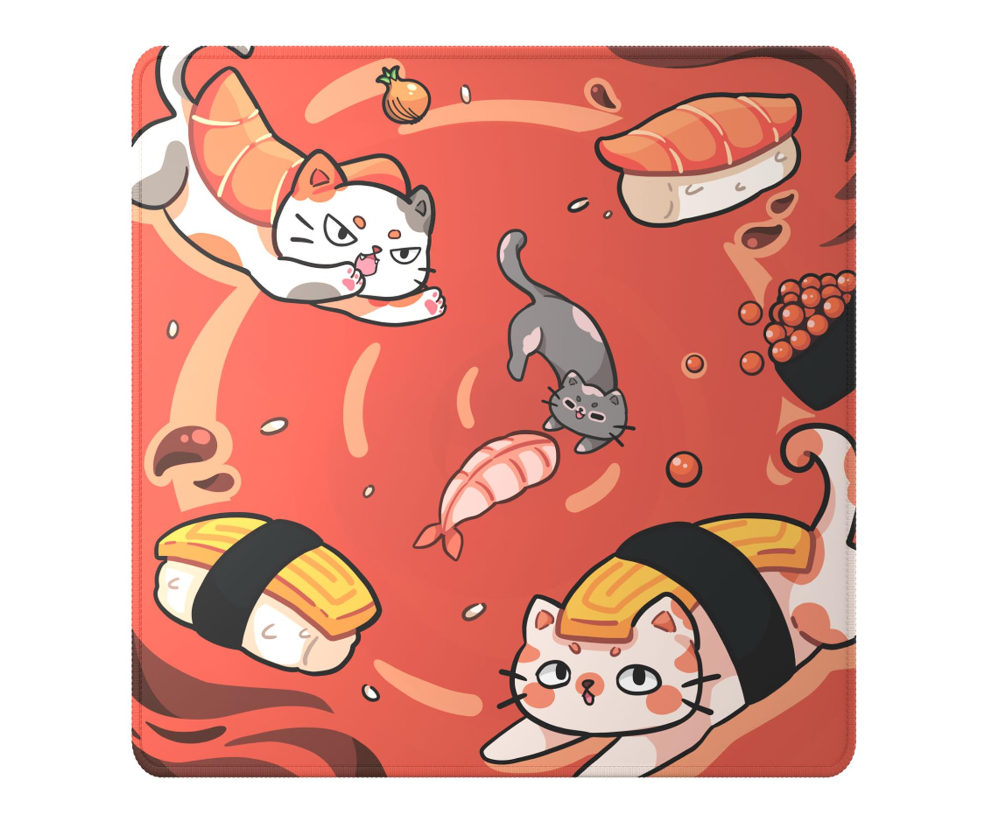 Dark Project Sushi Cats Pro L