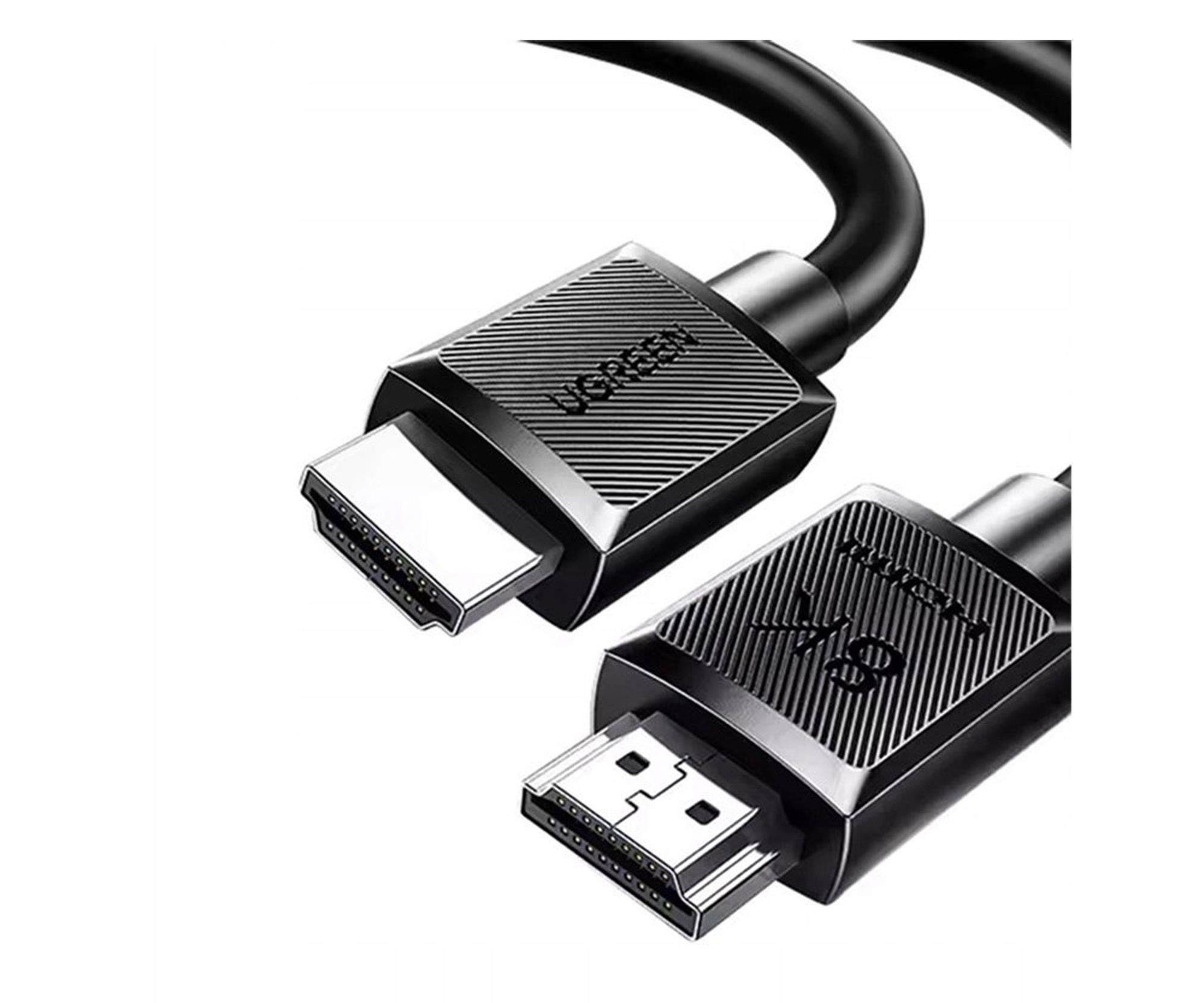 UGREEN Kabel HDMI 8K 60Hz 2m 48Gbps HD175 czarny