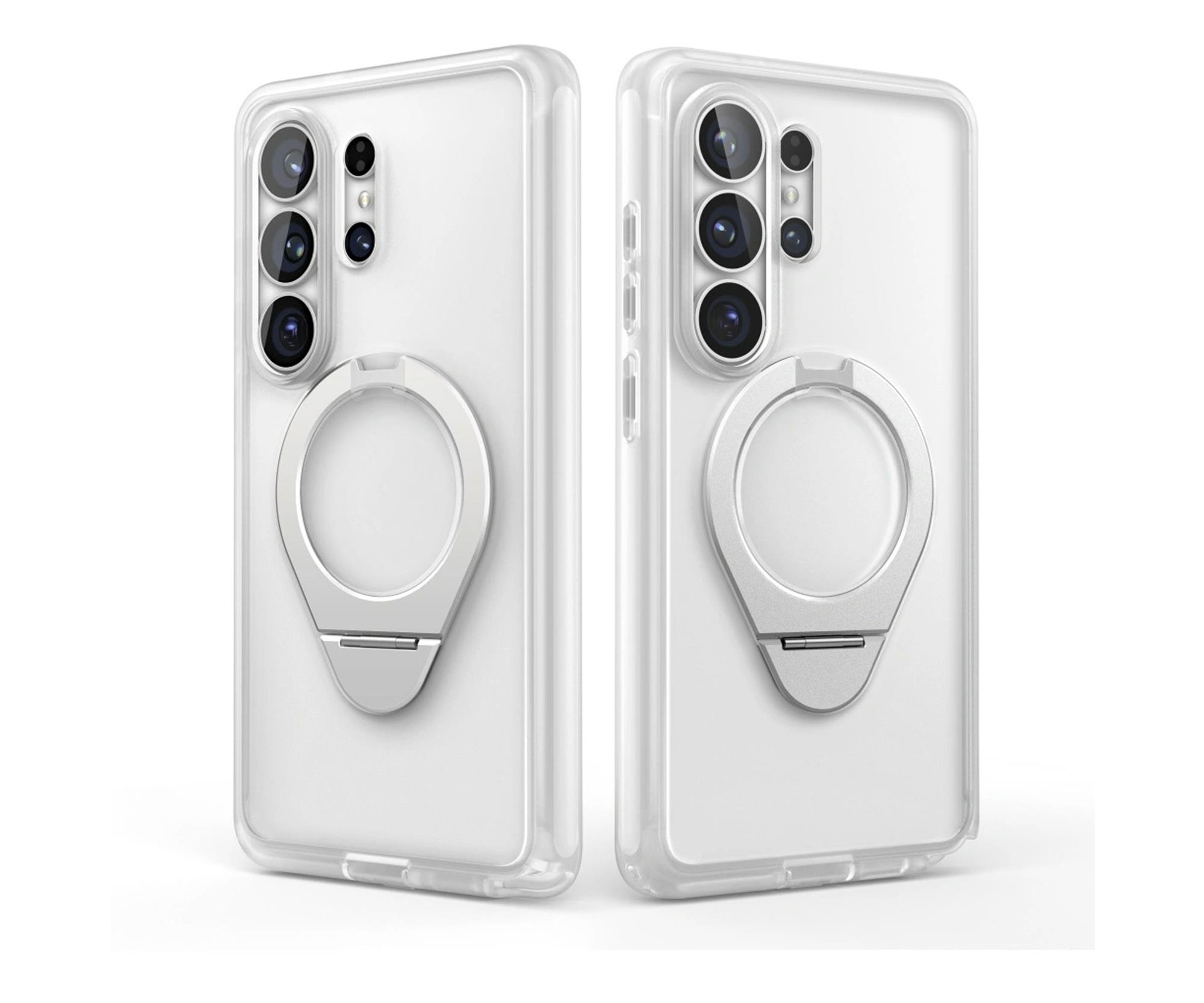 Supcase Osmo Mag Magsafe Galaxy S26 Ultra Frost Clear