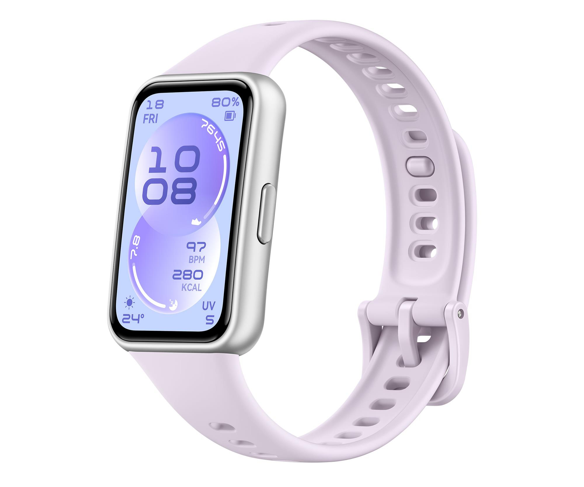 Huawei Band 11 fioletowy