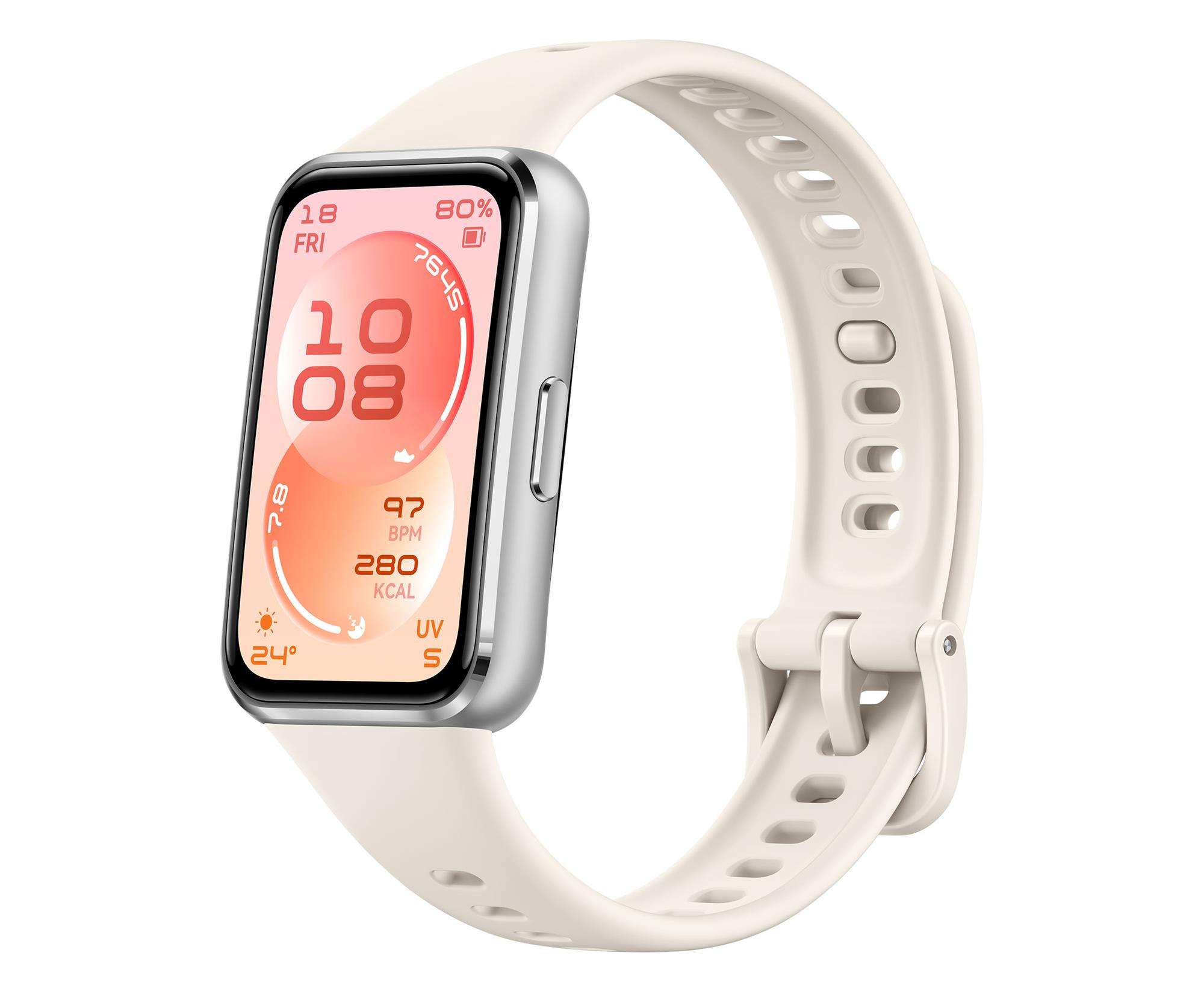 Huawei Band 11 biały