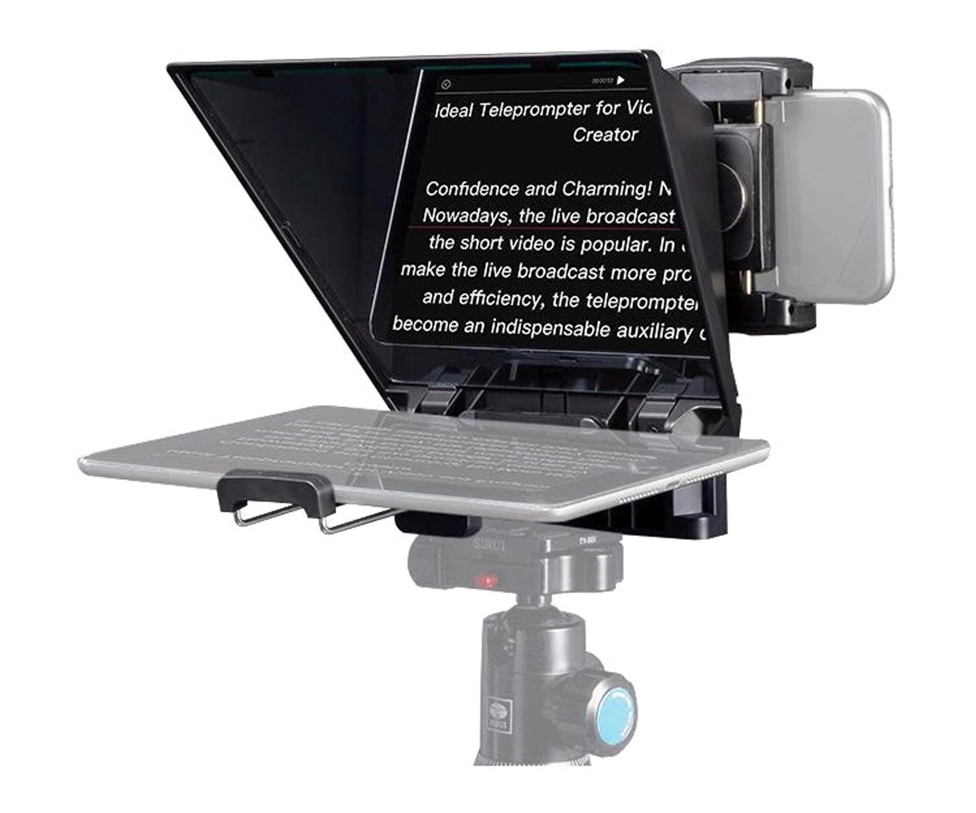 Feelworld Teleprompter TP2A 8"