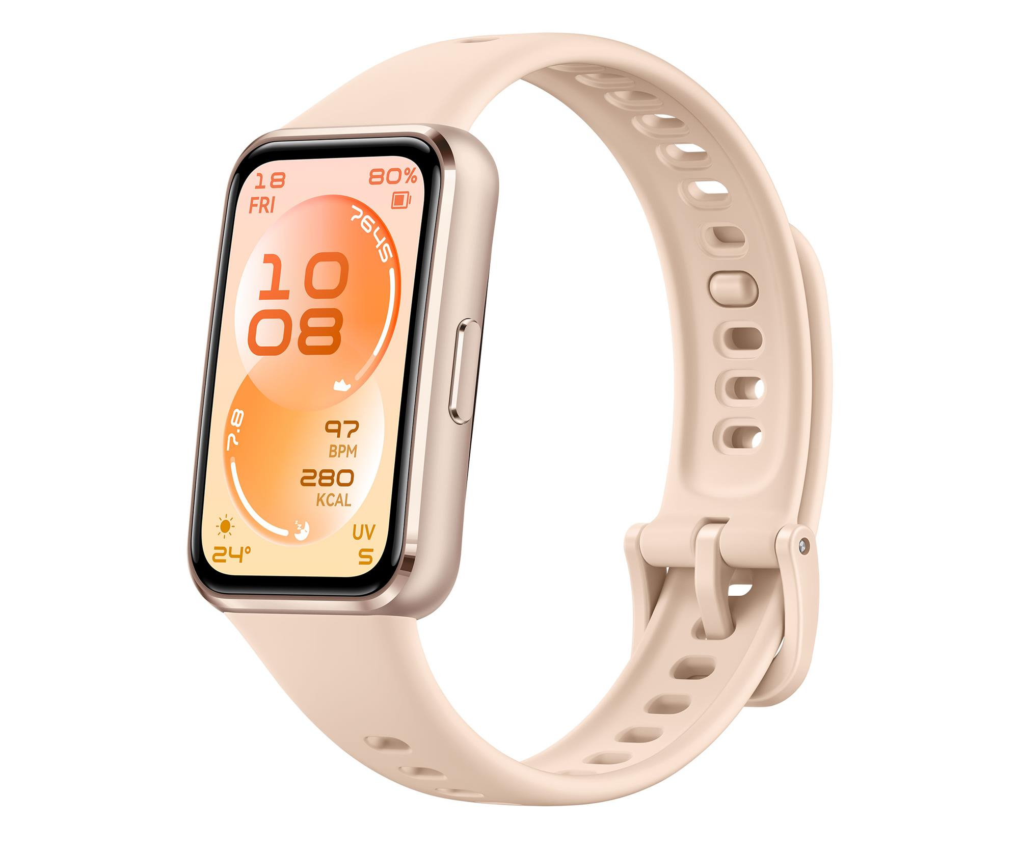 Huawei Band 11 beżowy