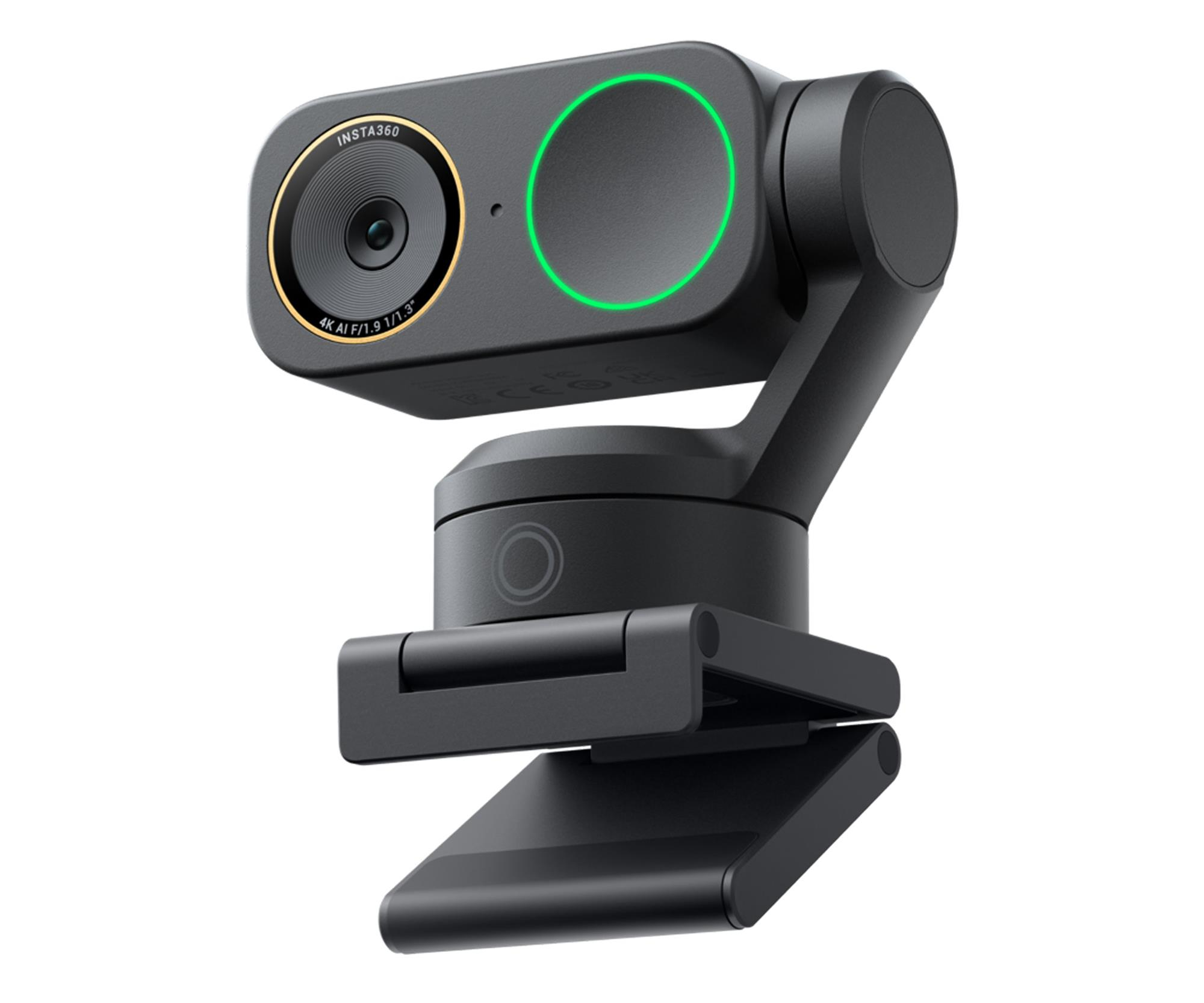 Insta360 Link 2 Pro Graphite Black