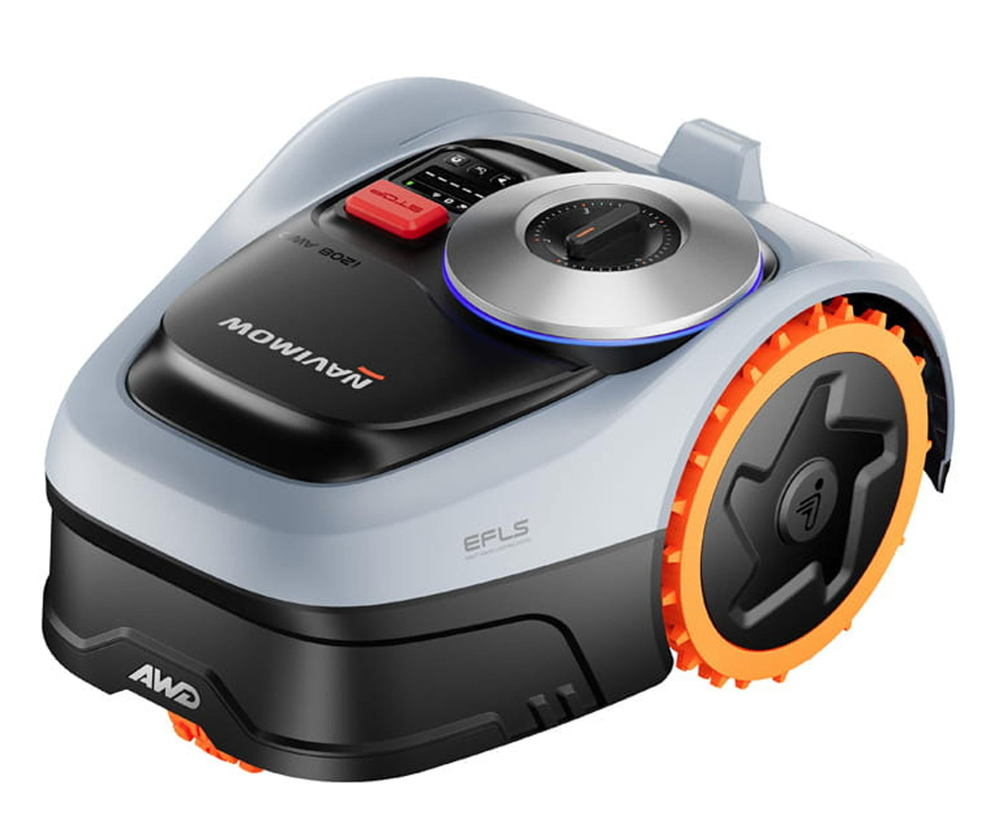 Segway-Navimow Robot koszący i208E AWD EU