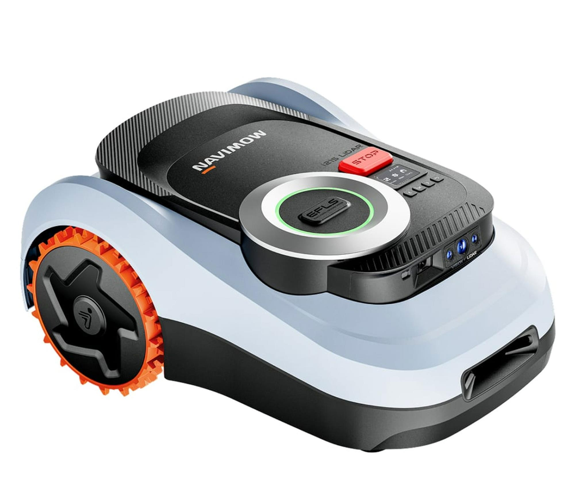 Segway-Navimow Robot koszący i215E Lidar EU