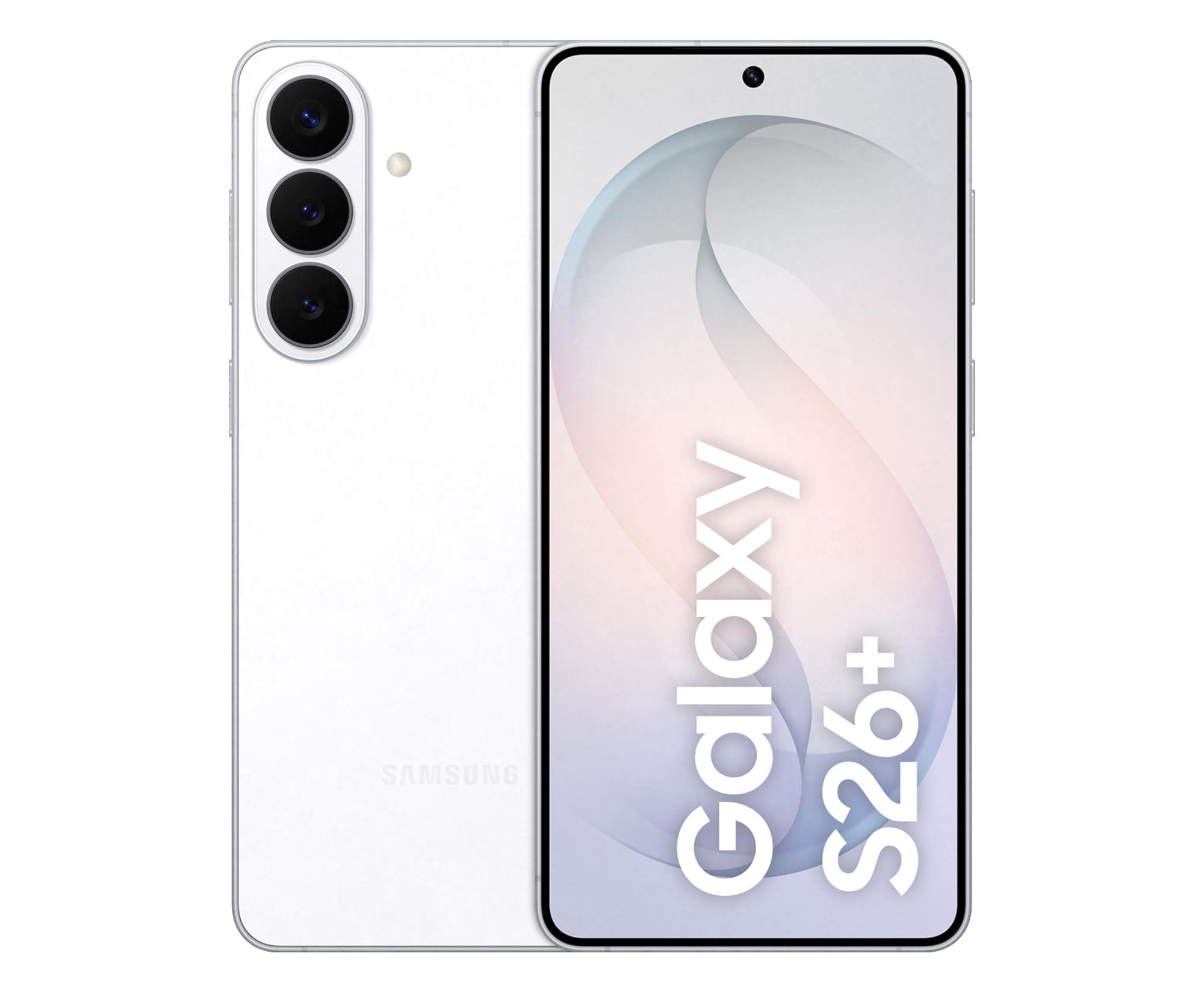 Samsung Galaxy S26+ 12/256GB Biały