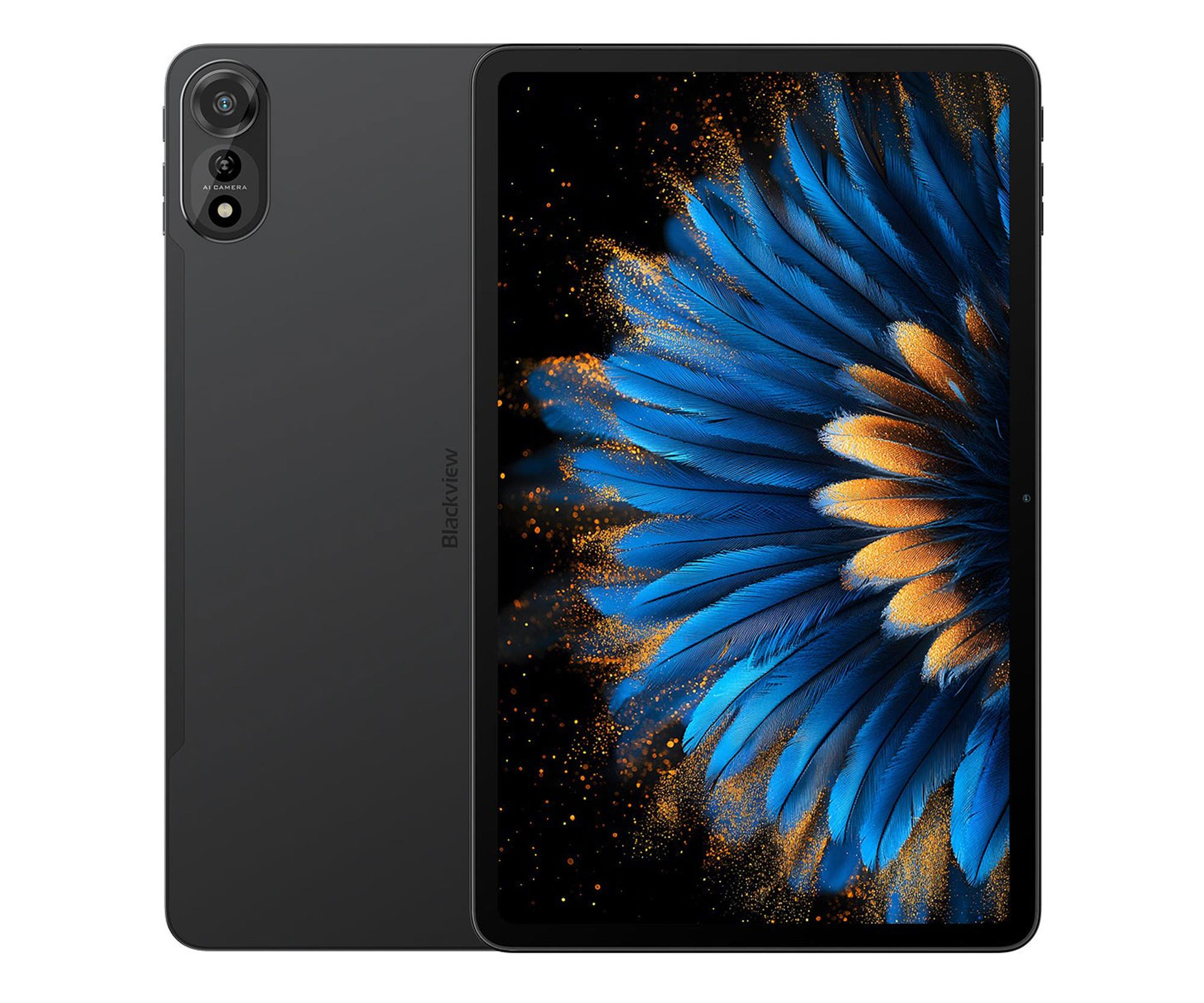 Blackview MEGA 2 6/256 szary +klawiatura +akcesoria