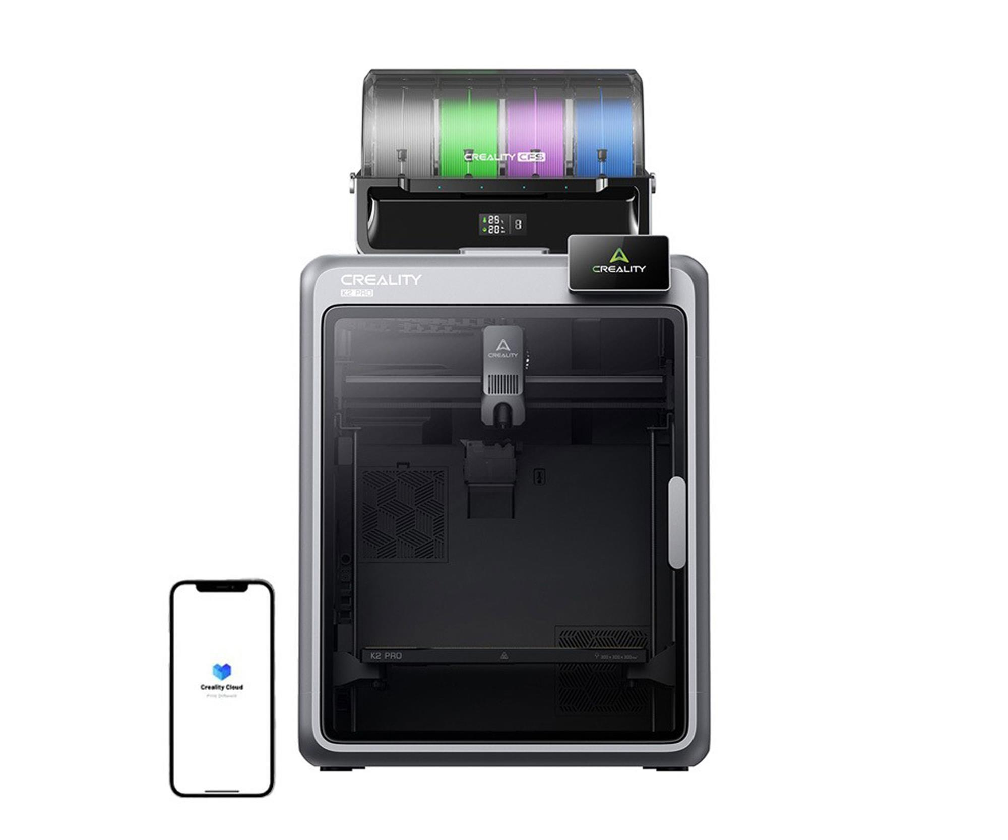 CREALITY K2 Pro Combo