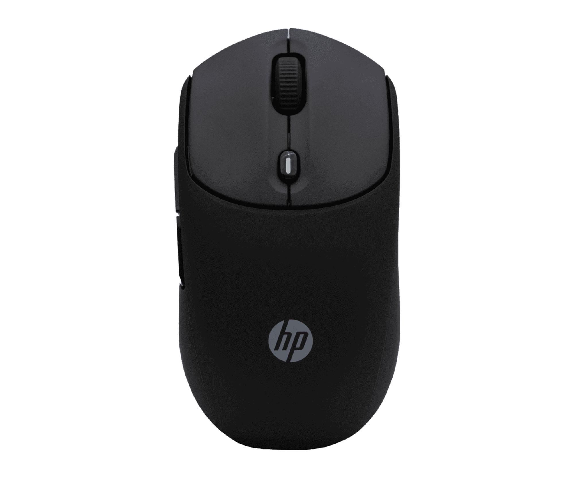 HP 400 Quiet czarna