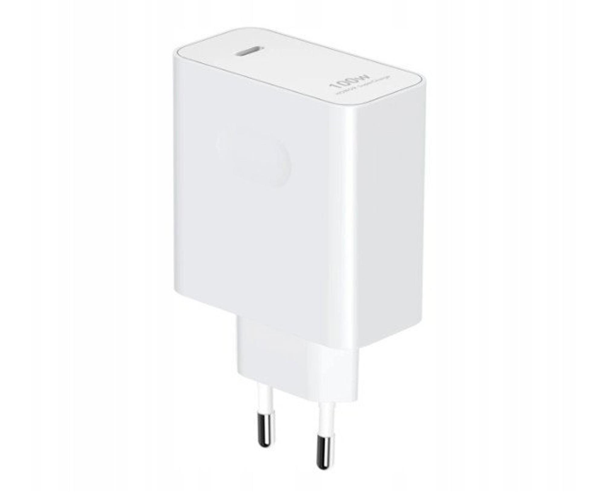 HONOR SuperCharge Power Adapter 100W Bialy