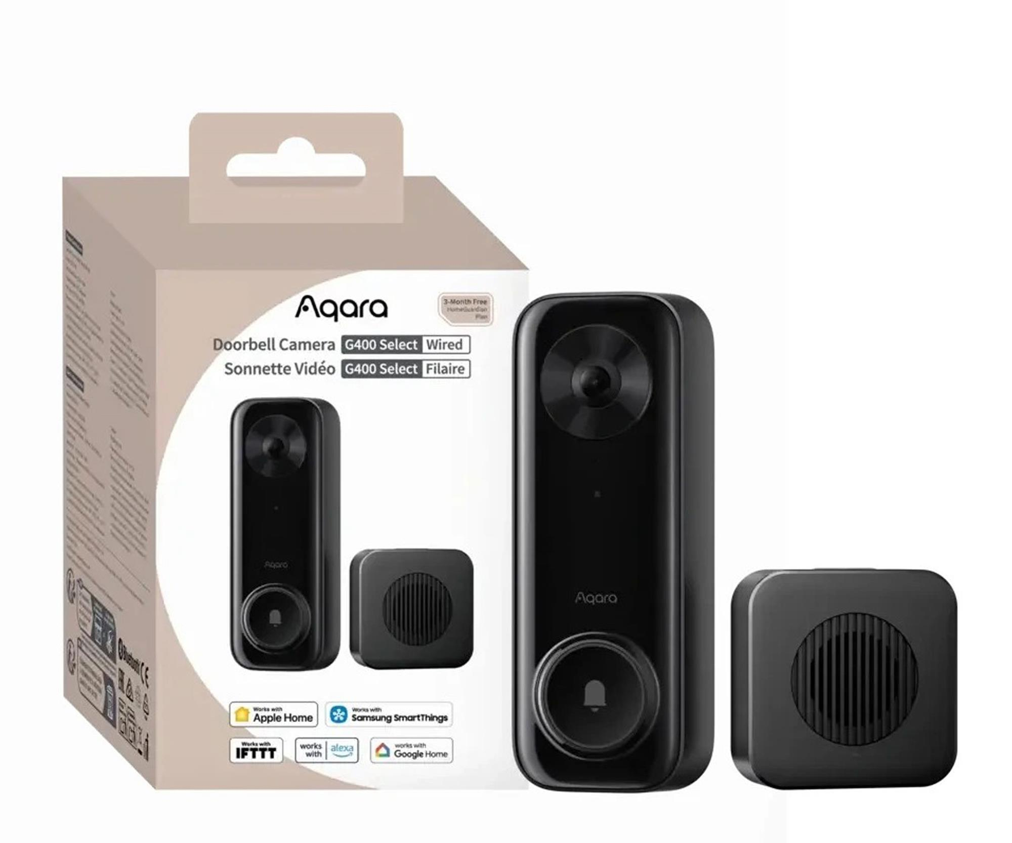 Aqara Inteligentny Wideodomofon G400
