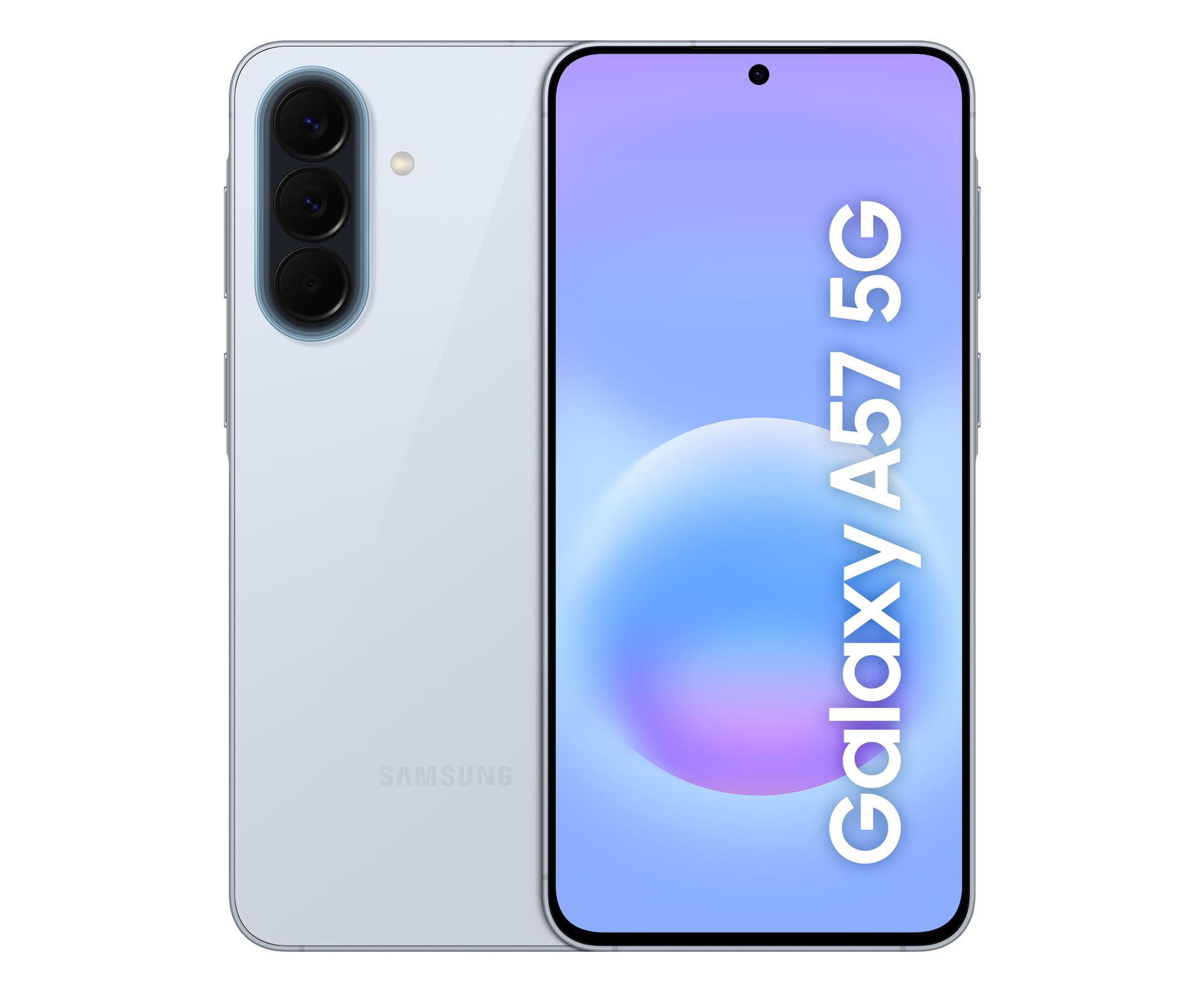Samsung Galaxy A57 5G 8/256GB Niebieski