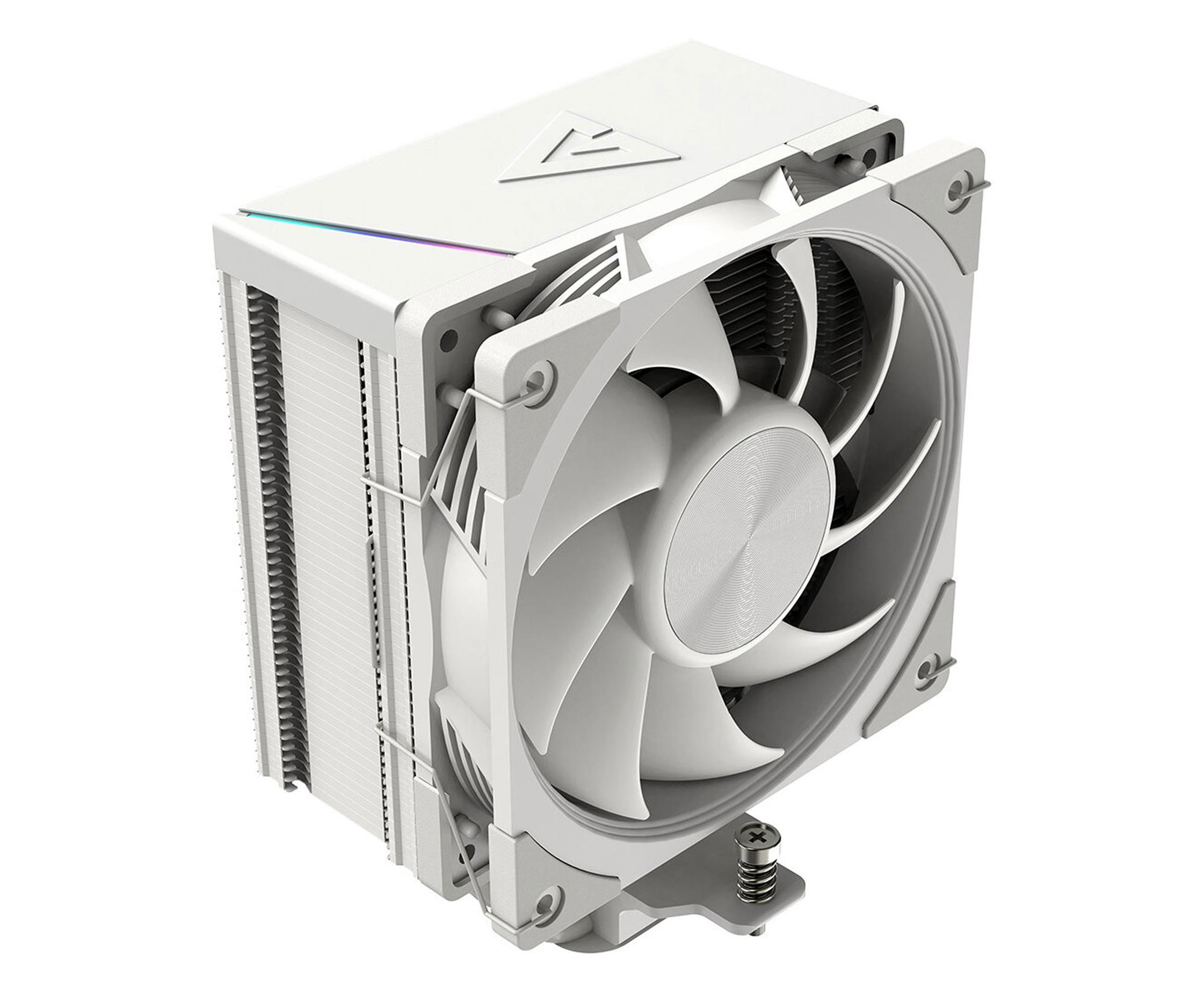 MODECOM Volcano 0C T201 120 White 120mm