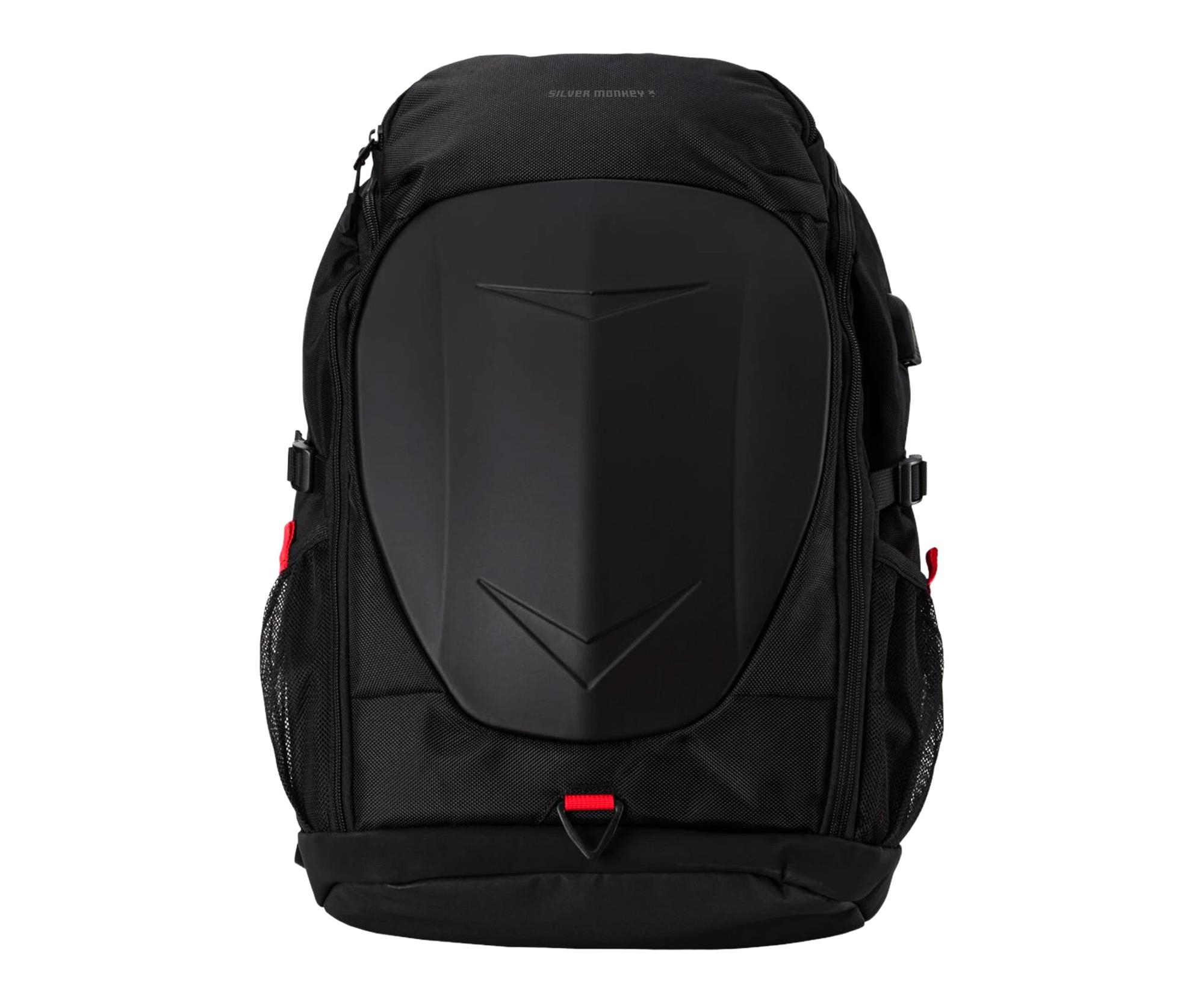 Silver Monkey X Gaming Backpack 17,3"