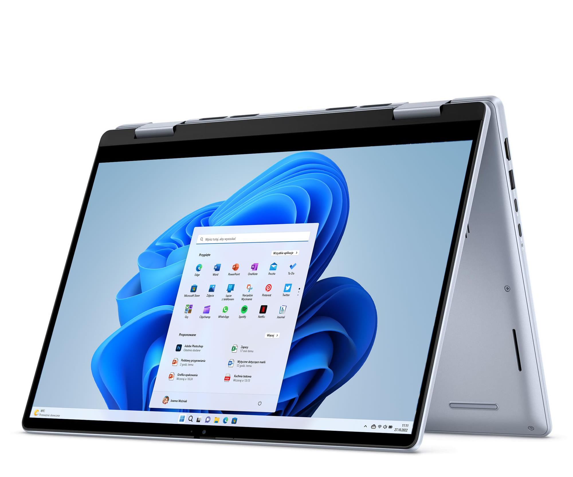 Dell Inspiron 7440 Core 5 120U/16GB/512/Win 11 Touch