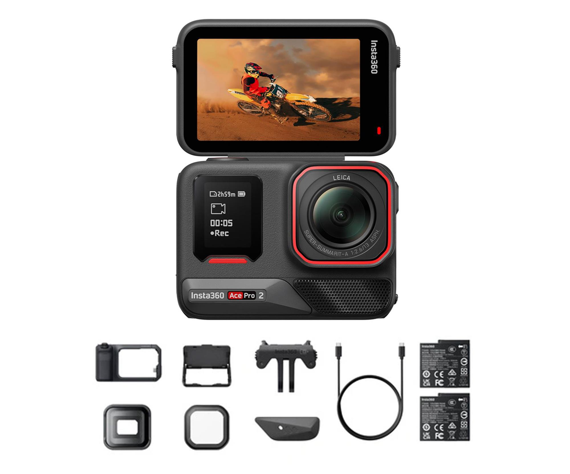 Insta360 Ace Pro 2 VideoGraphy Bunlde Limited Edition